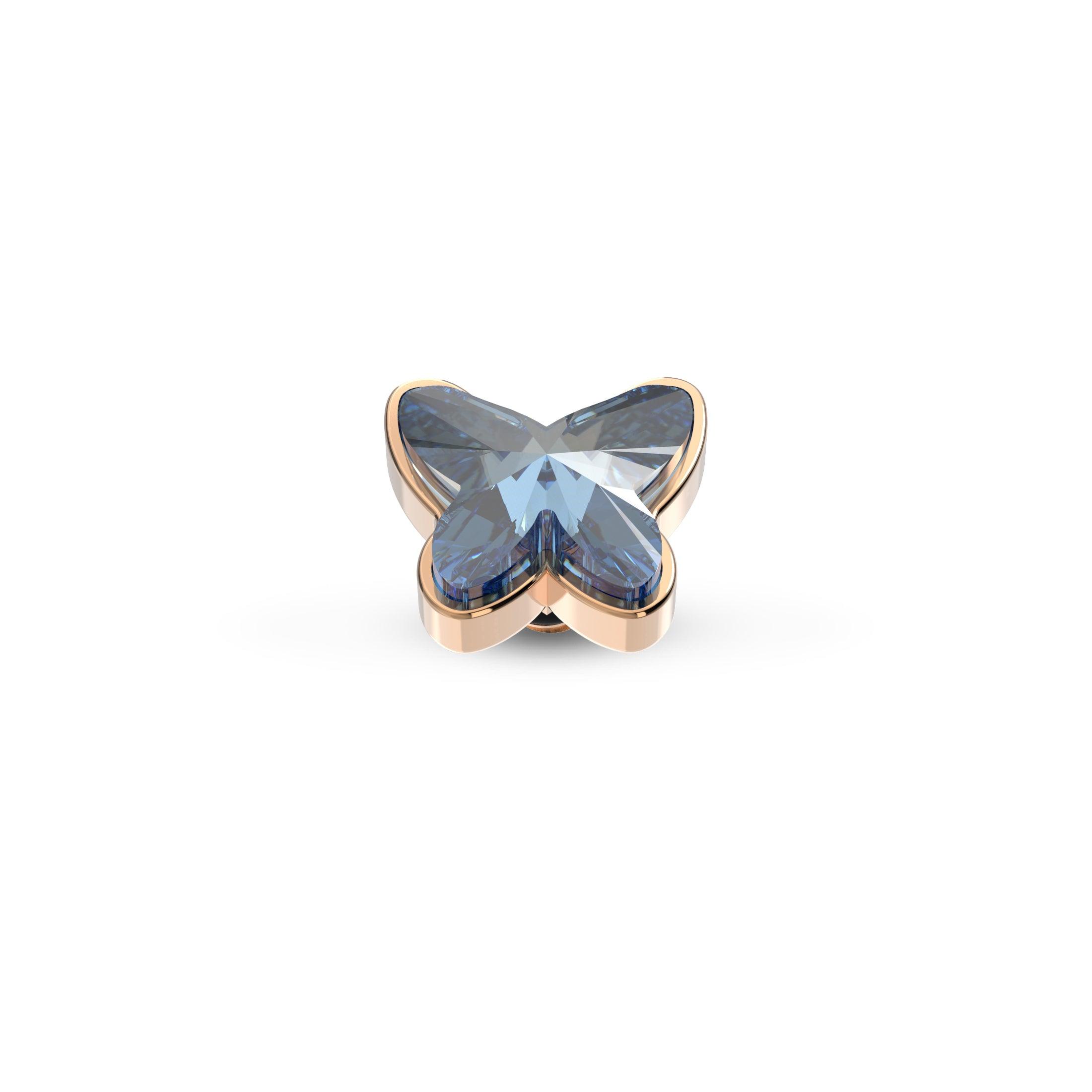 Melano Twisted Butterfly Steentje