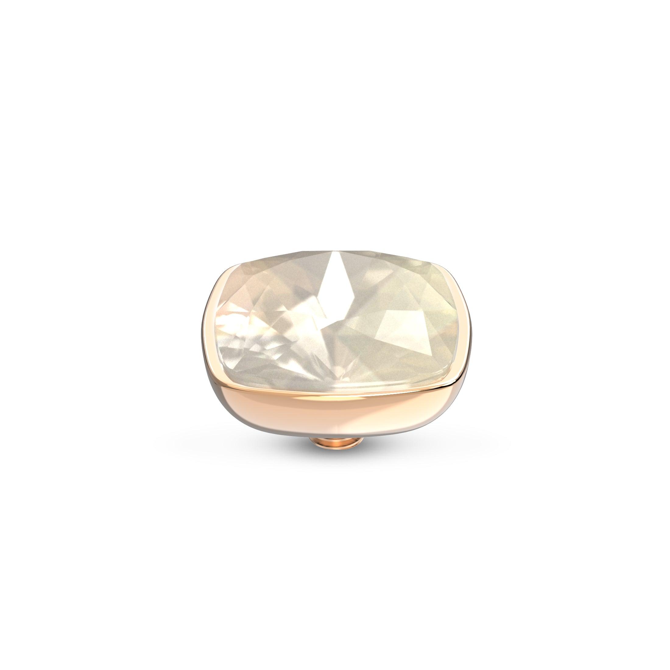 Melano Twisted Circular Steentje
