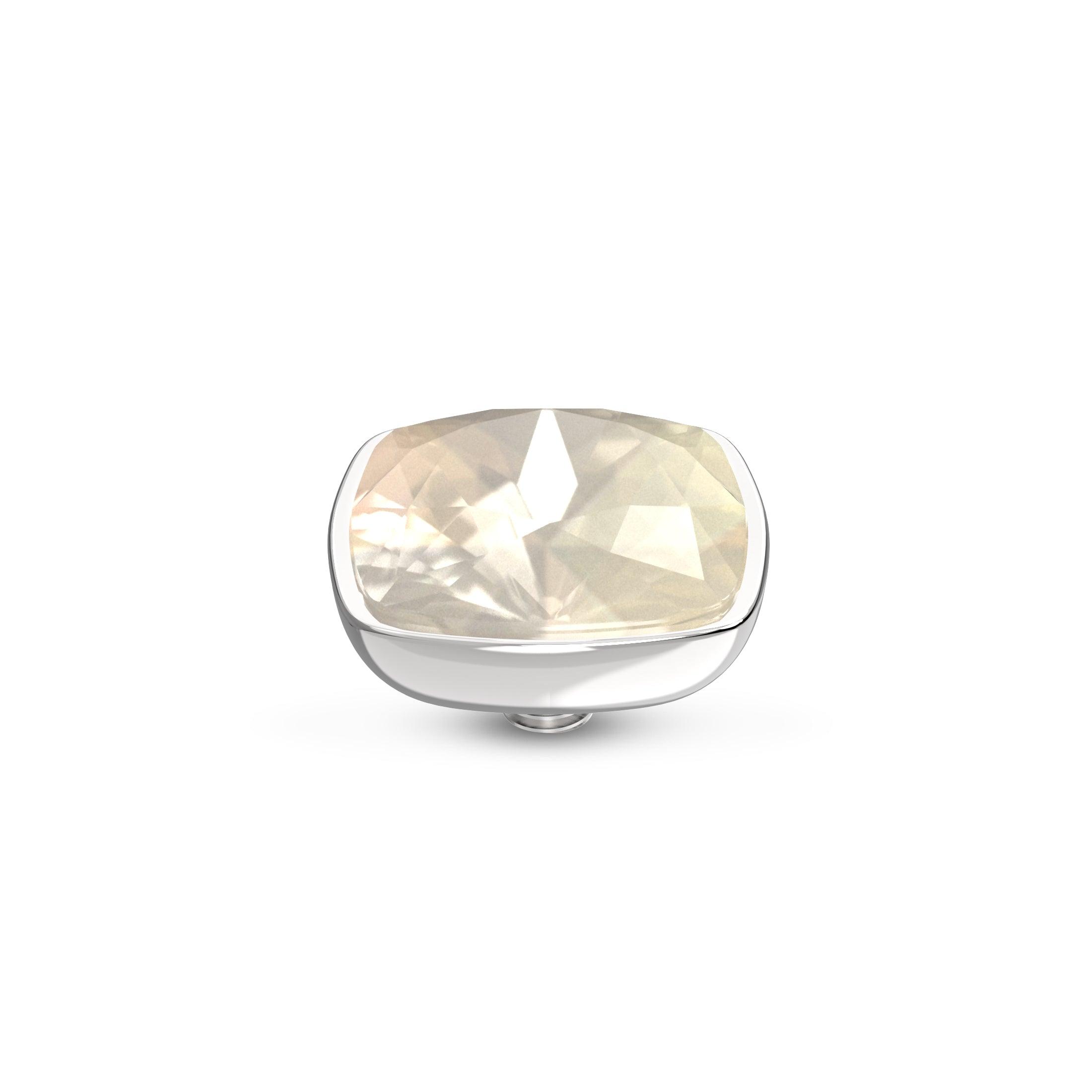 Melano Twisted Circular Steentje