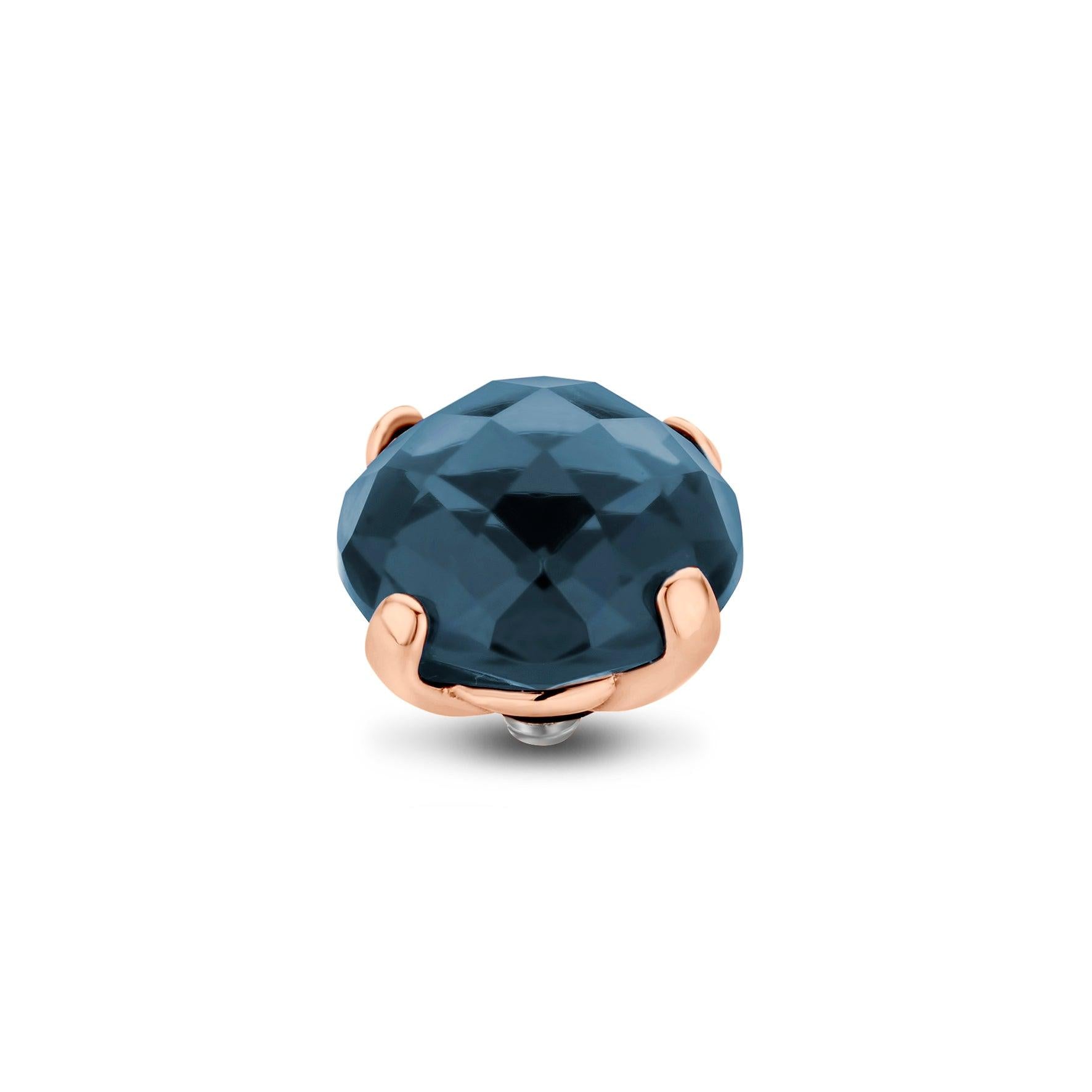 Melano Twisted Facet Bold Steentje