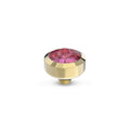 Melano Twisted Glossy Steentje