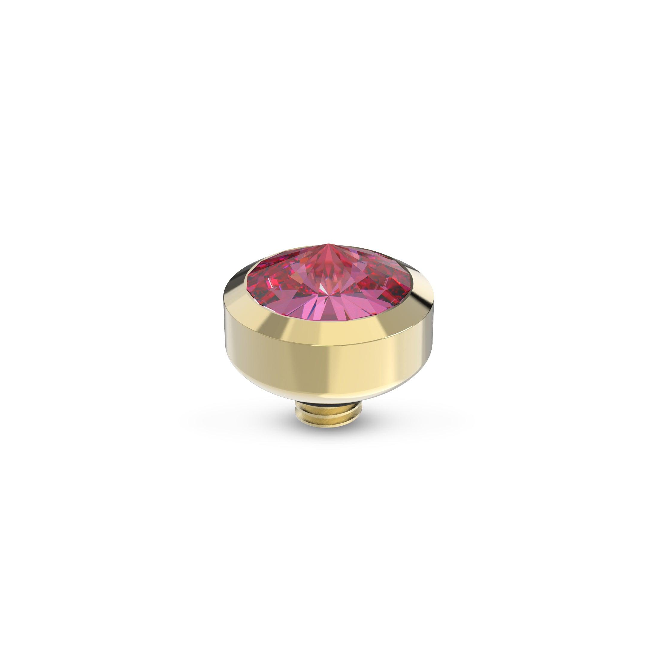 Melano Twisted Glossy Steentje