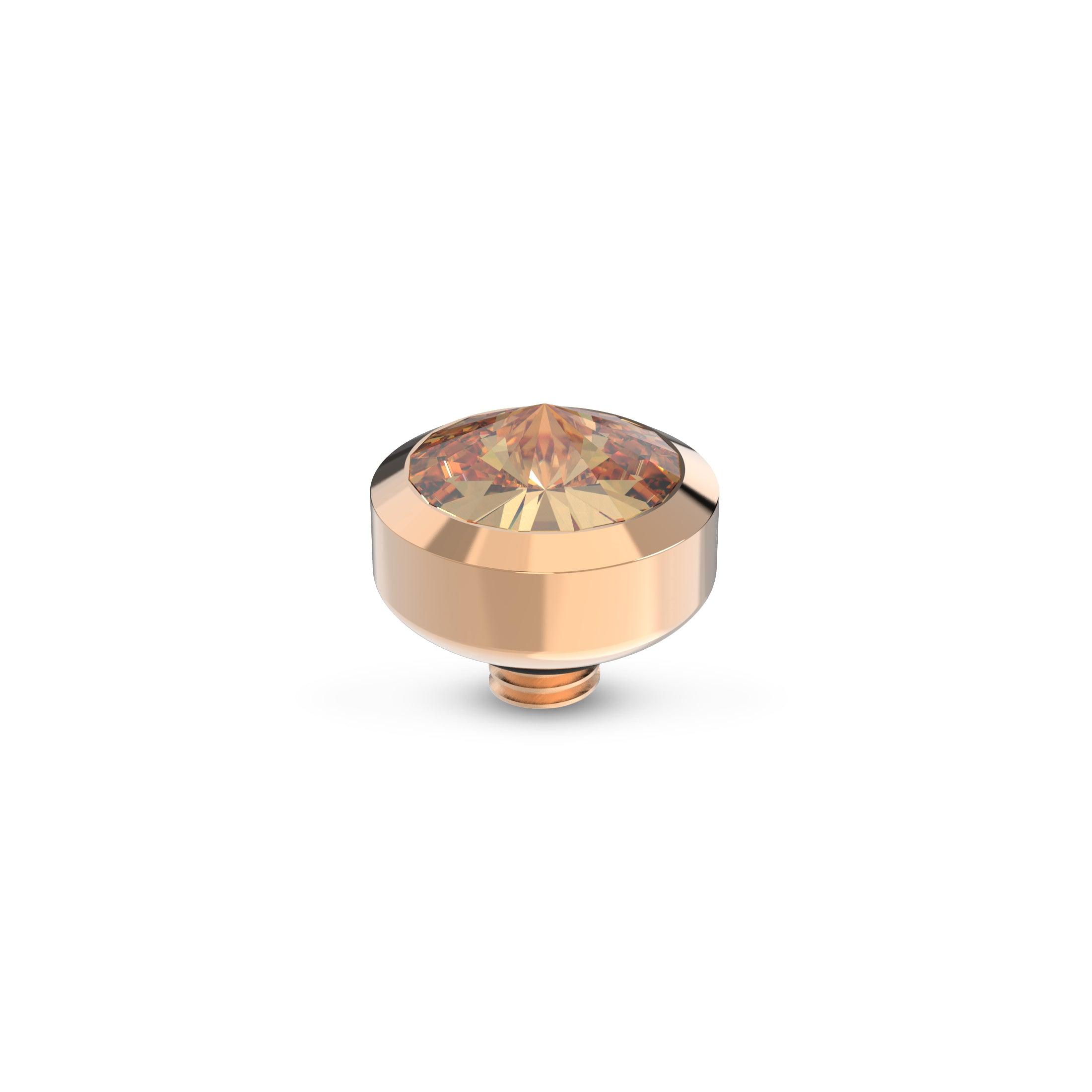 Melano Twisted Glossy Steentje