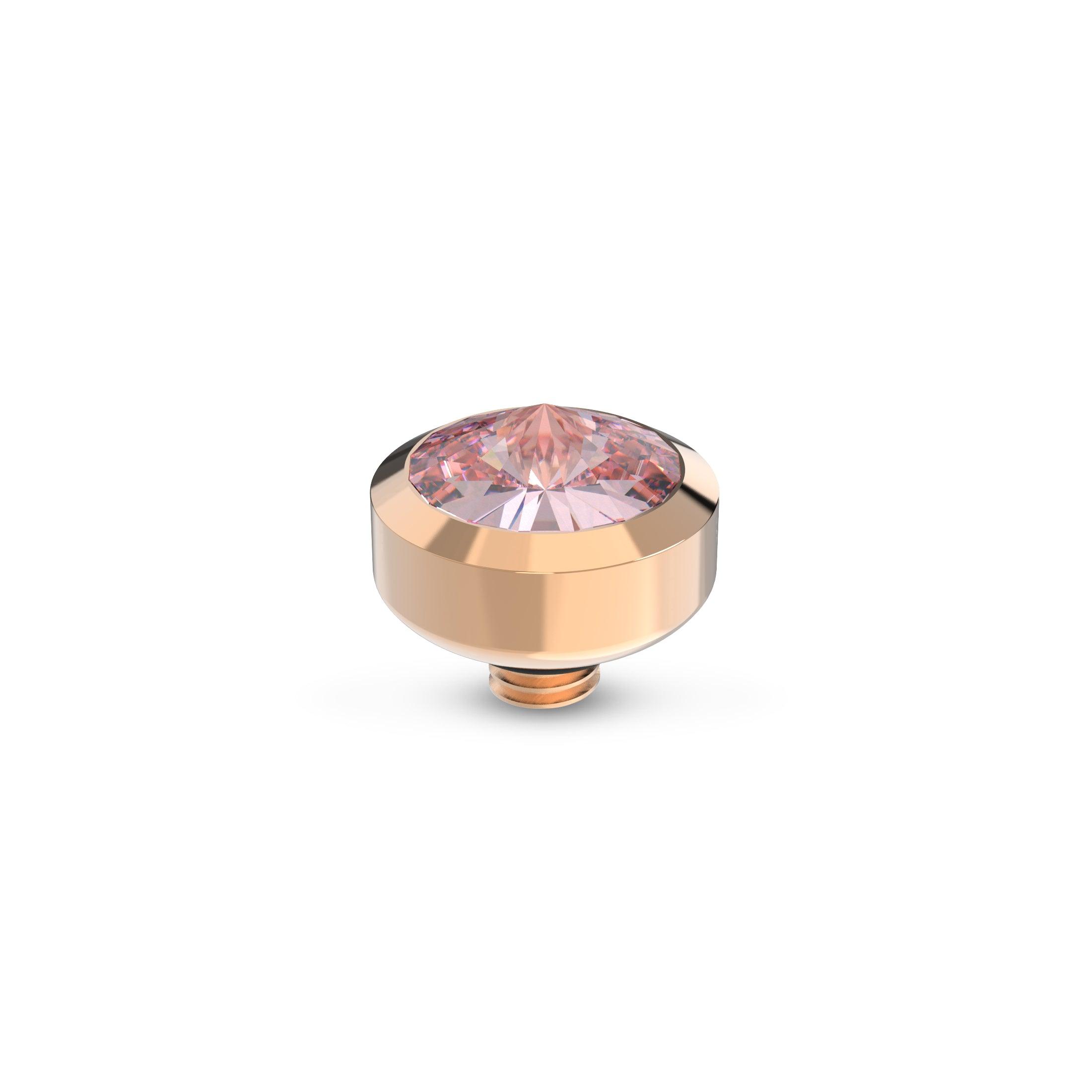 Melano Twisted Glossy Steentje