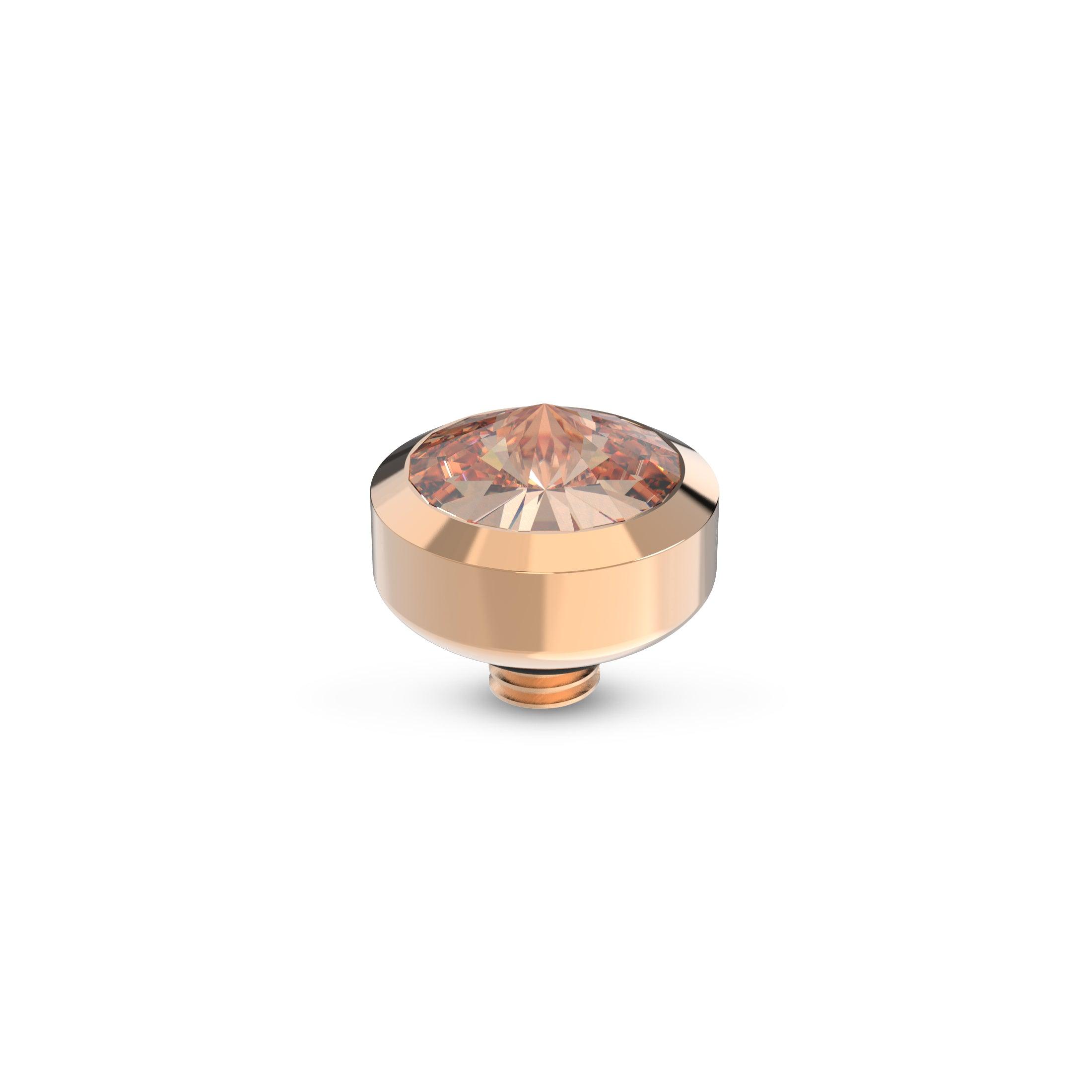 Melano Twisted Glossy Steentje