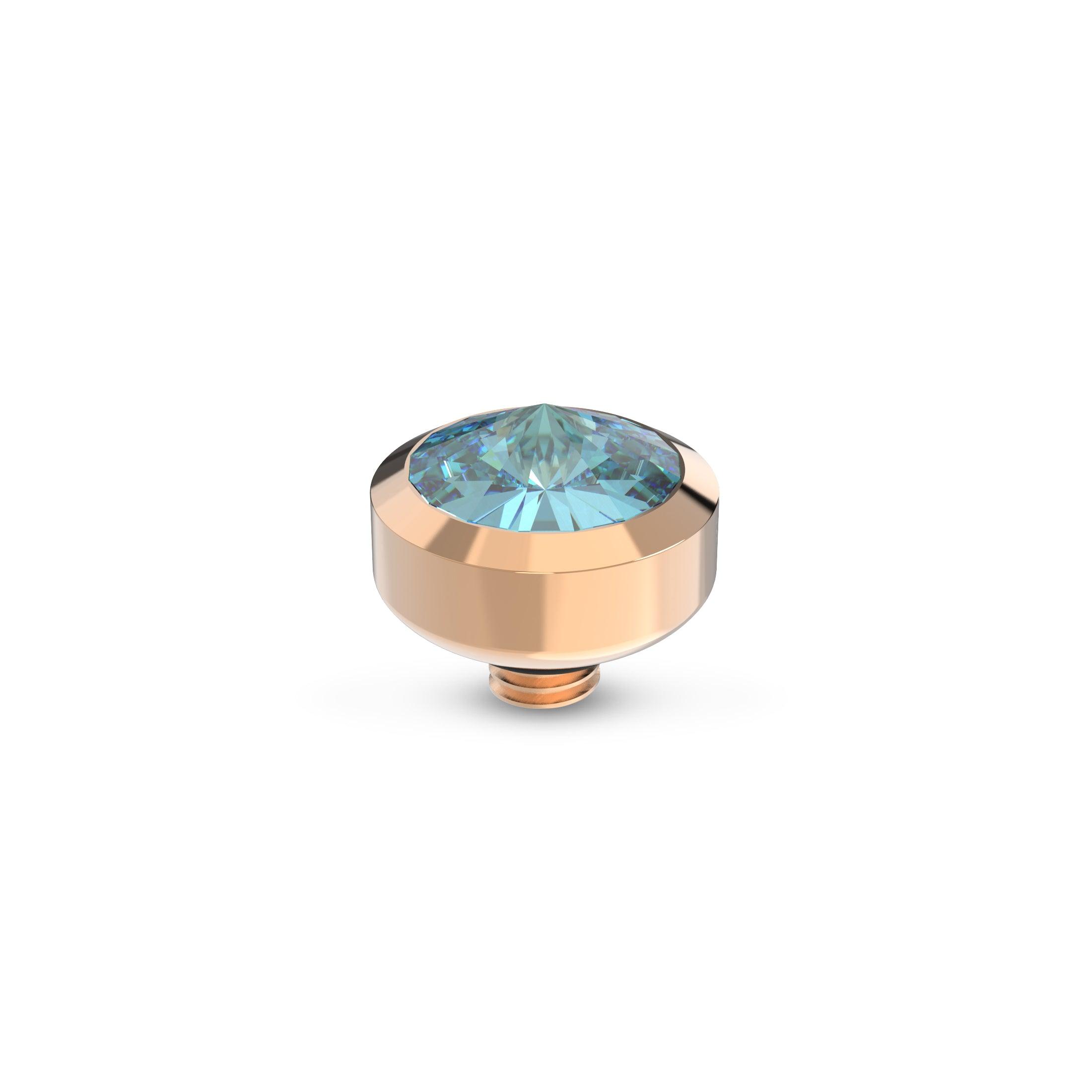 Melano Twisted Glossy Steentje