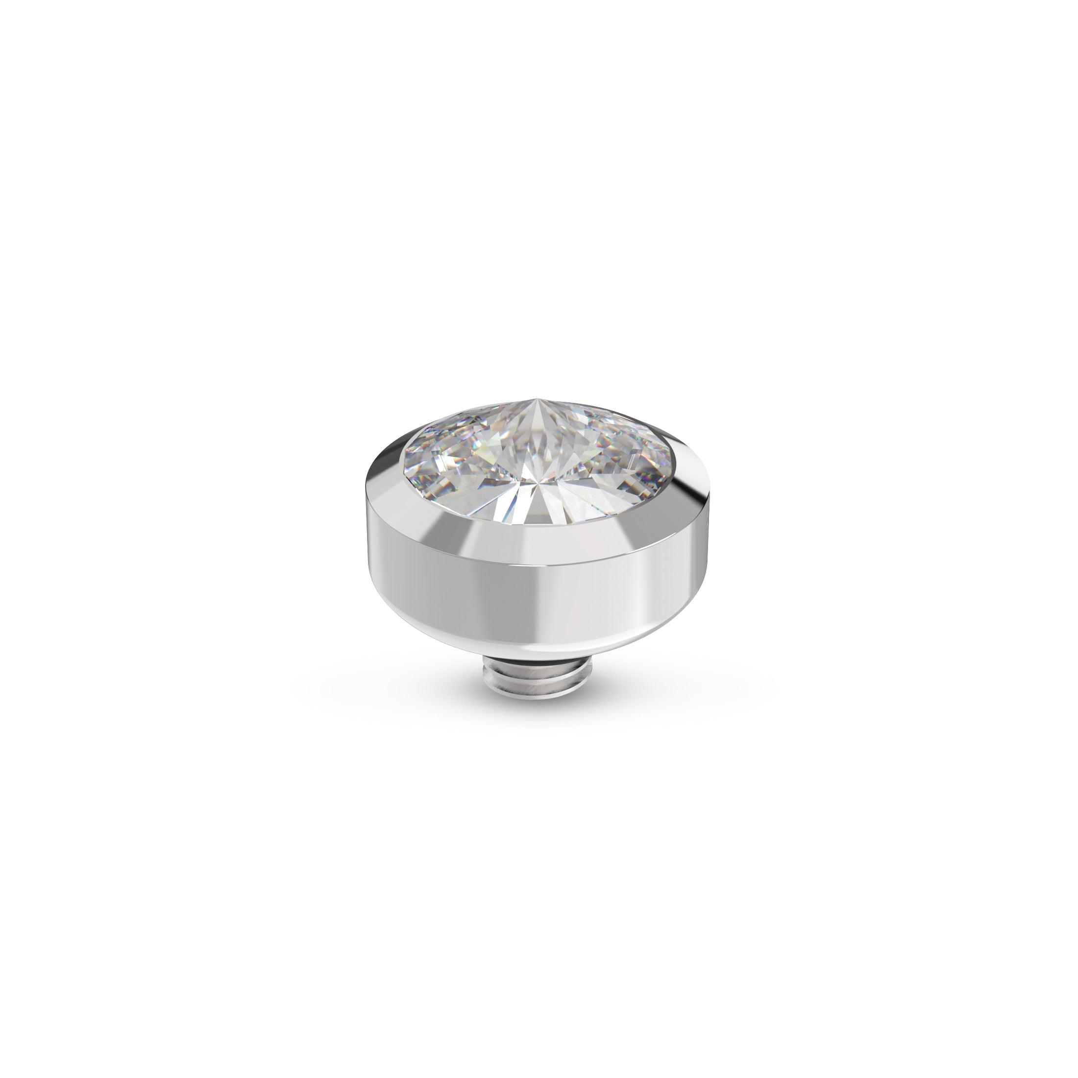 Melano Twisted Glossy Steentje