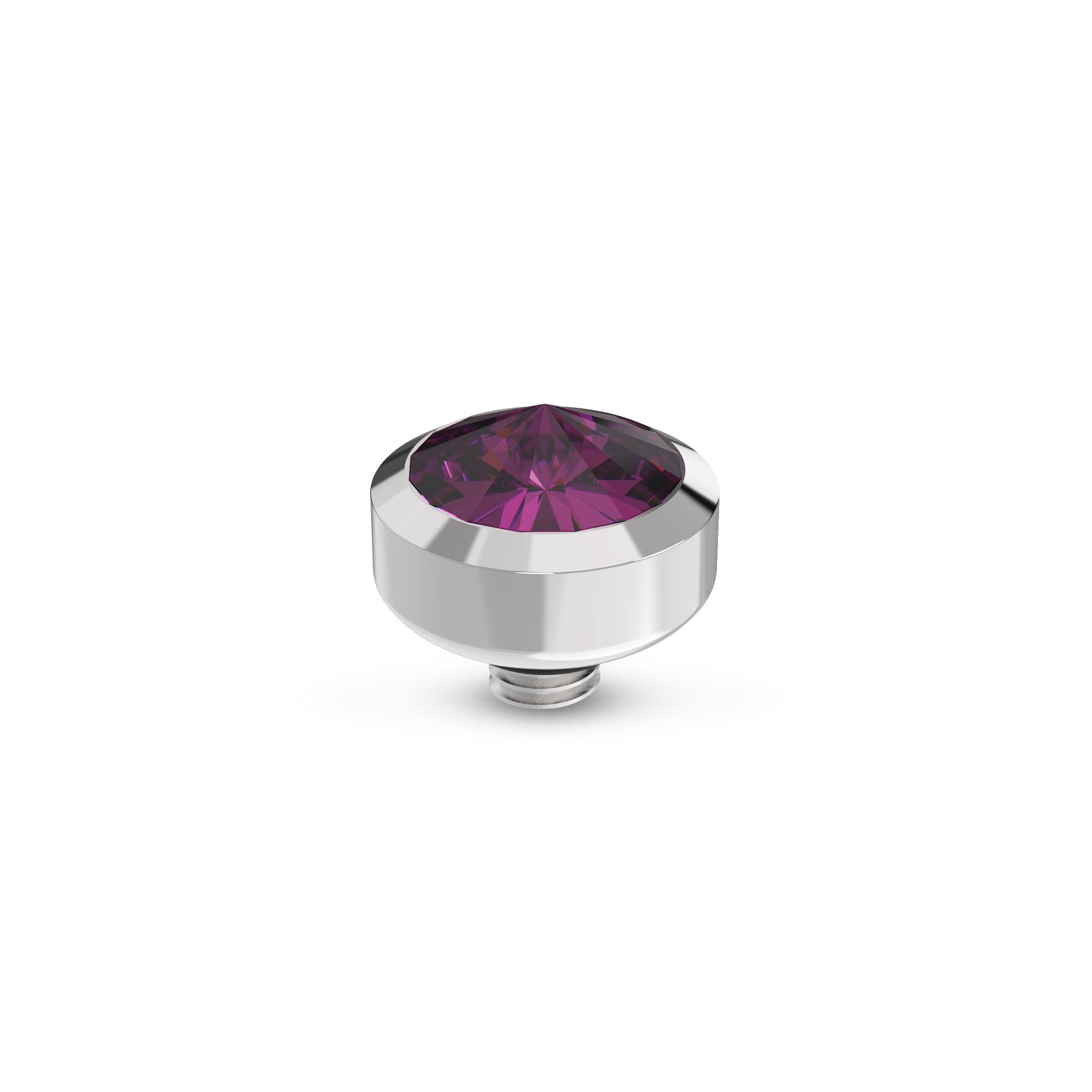 Melano Twisted Glossy Steentje