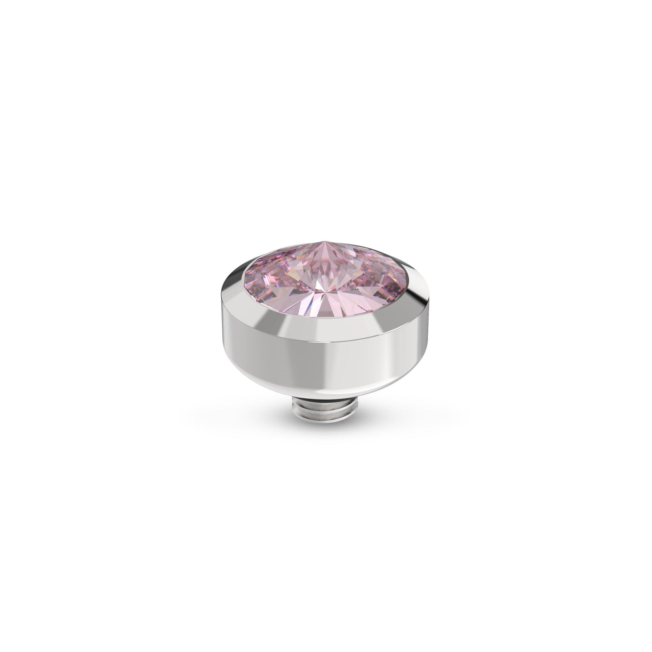 Melano Twisted Glossy Steentje