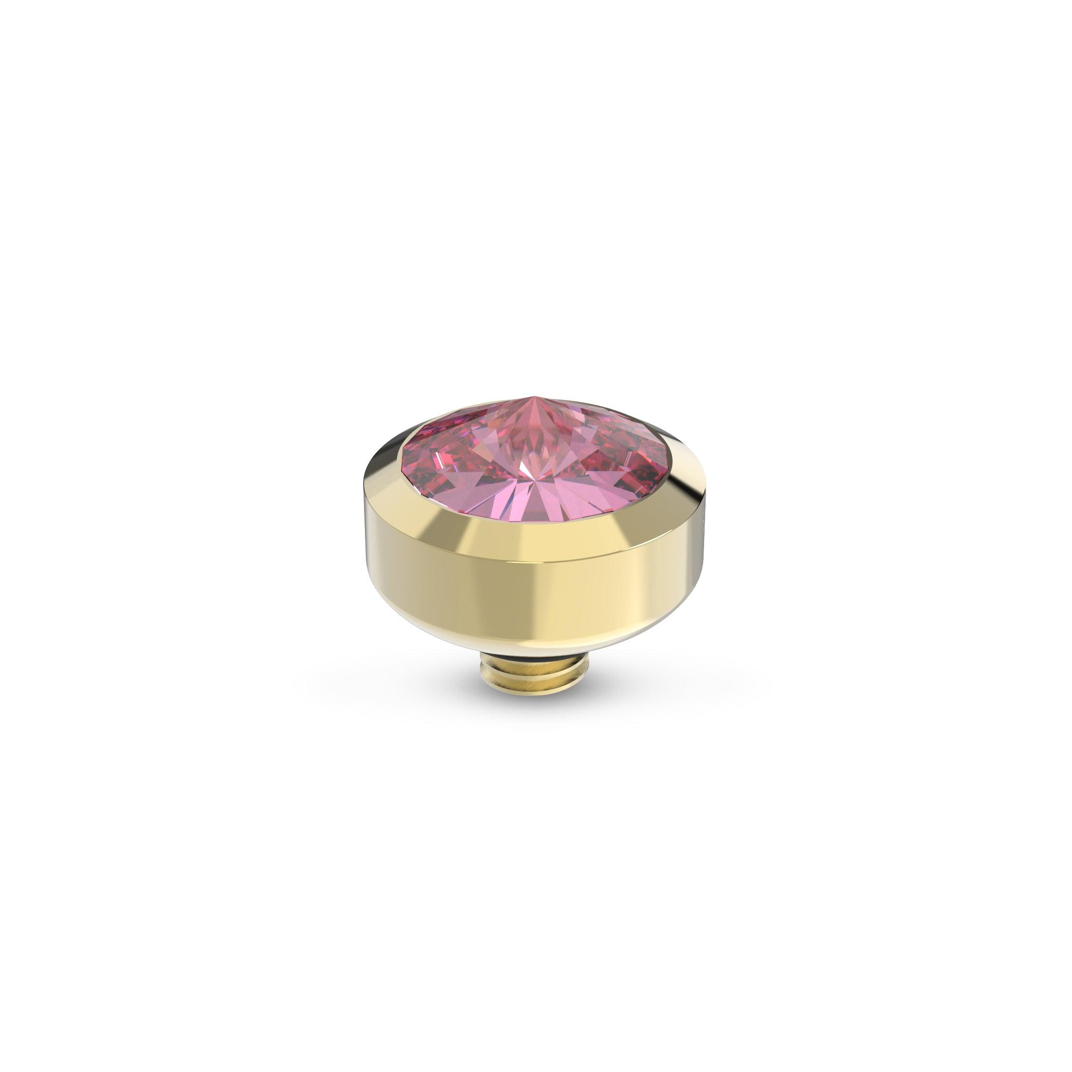Melano Twisted Glossy Steentje
