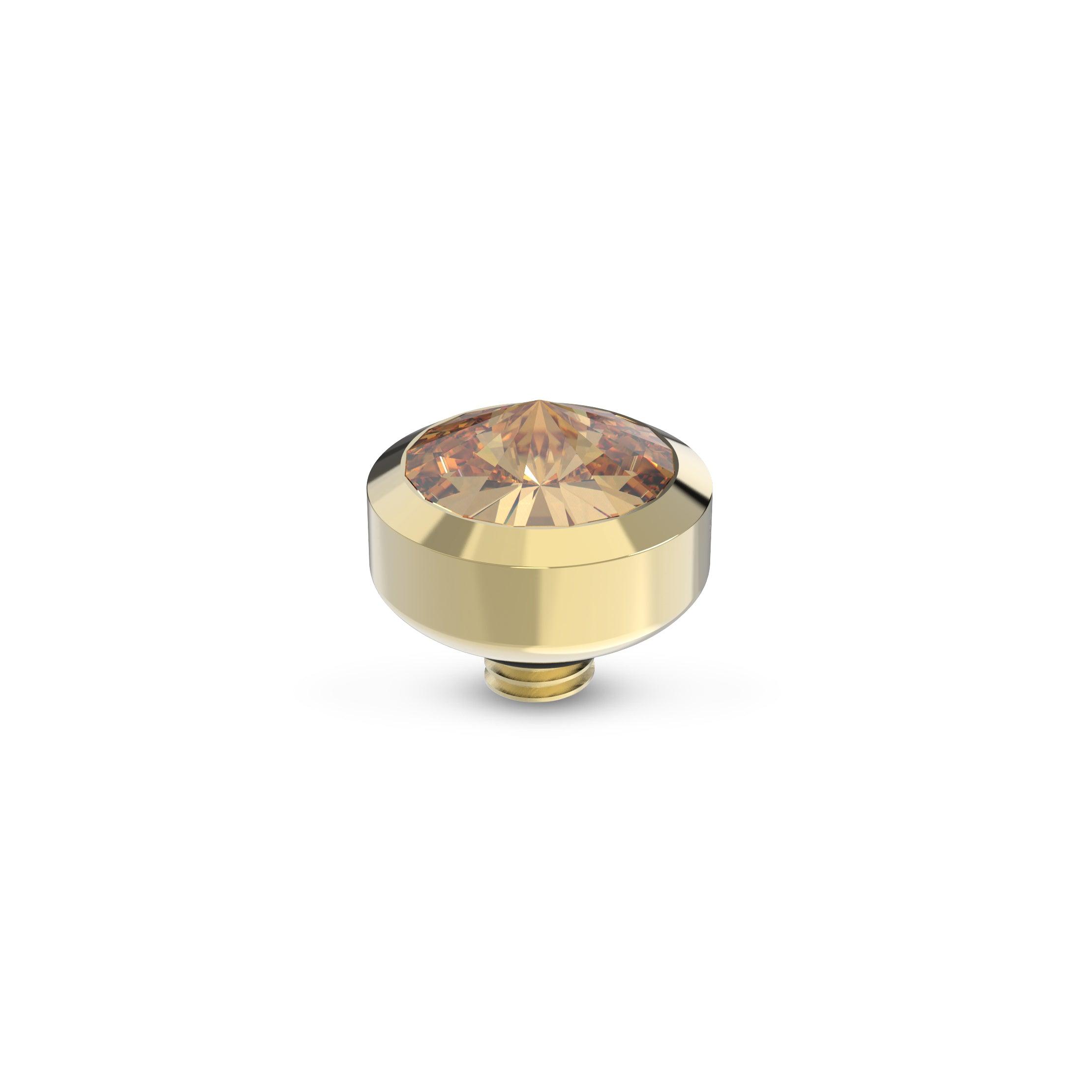 Melano Twisted Glossy Steentje