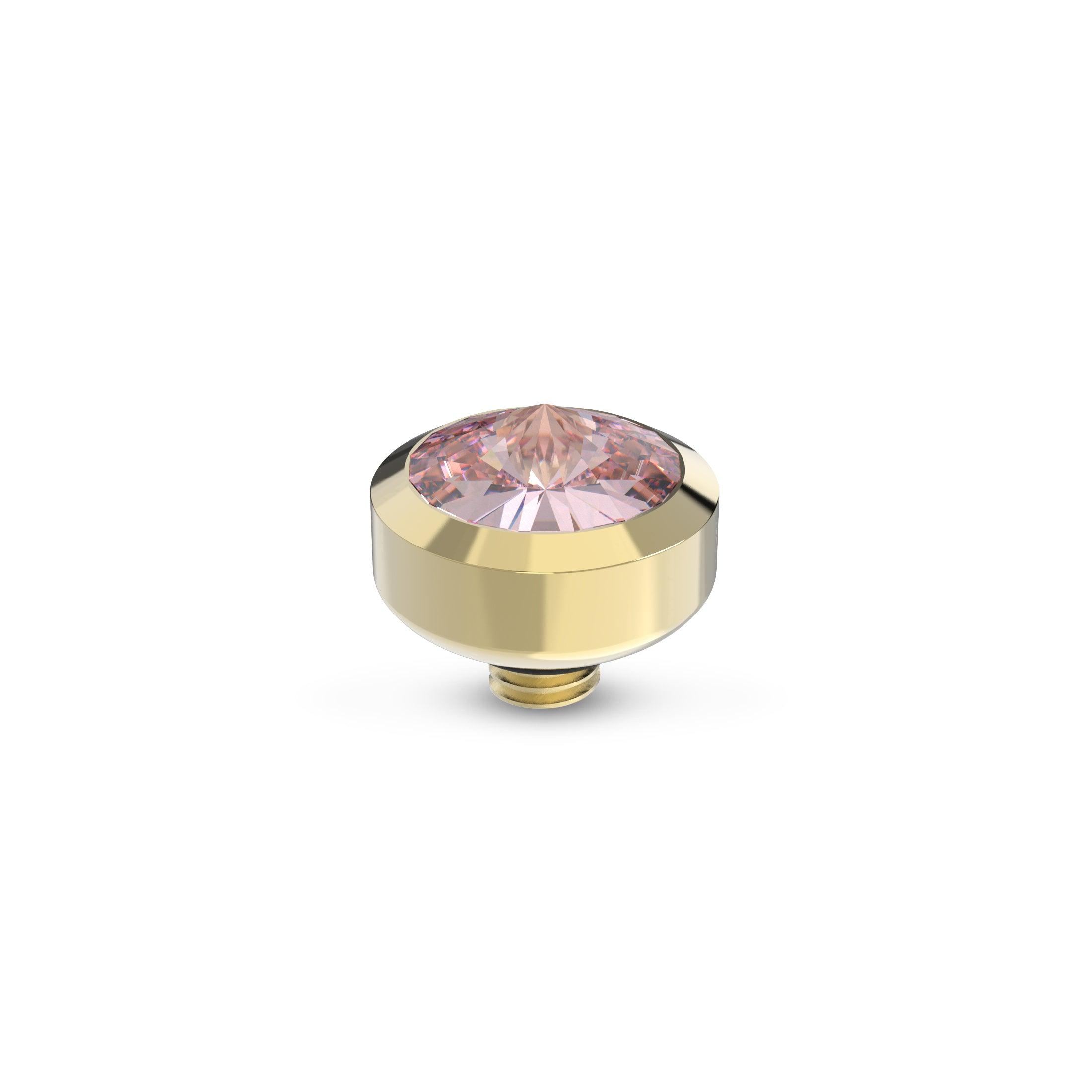 Melano Twisted Glossy Steentje