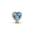 Melano Twisted Heart Steentje