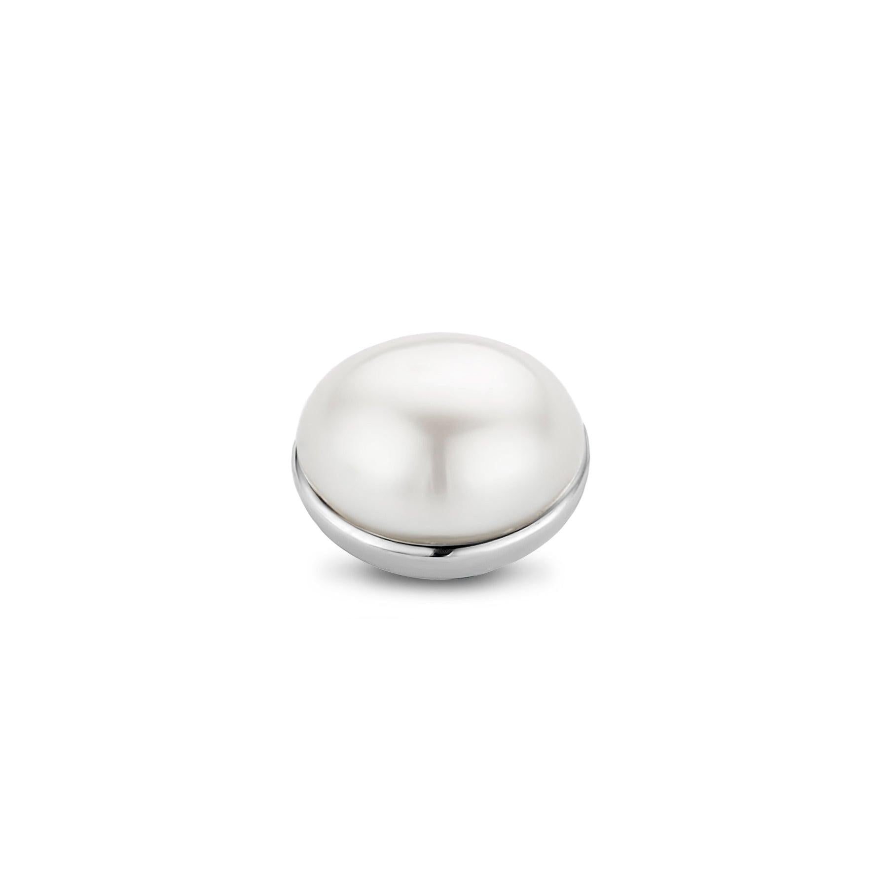 Melano Twisted Pearl Steentje