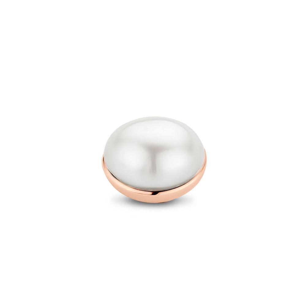 Melano Twisted Pearl Steentje