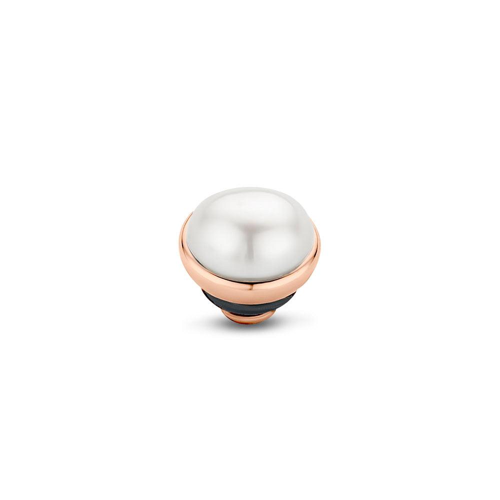 Melano Twisted Pearl Steentje