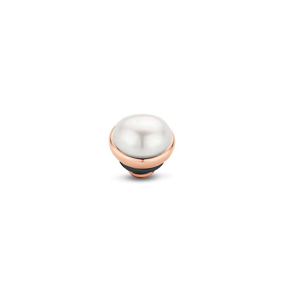 Melano Twisted Pearl Steentje