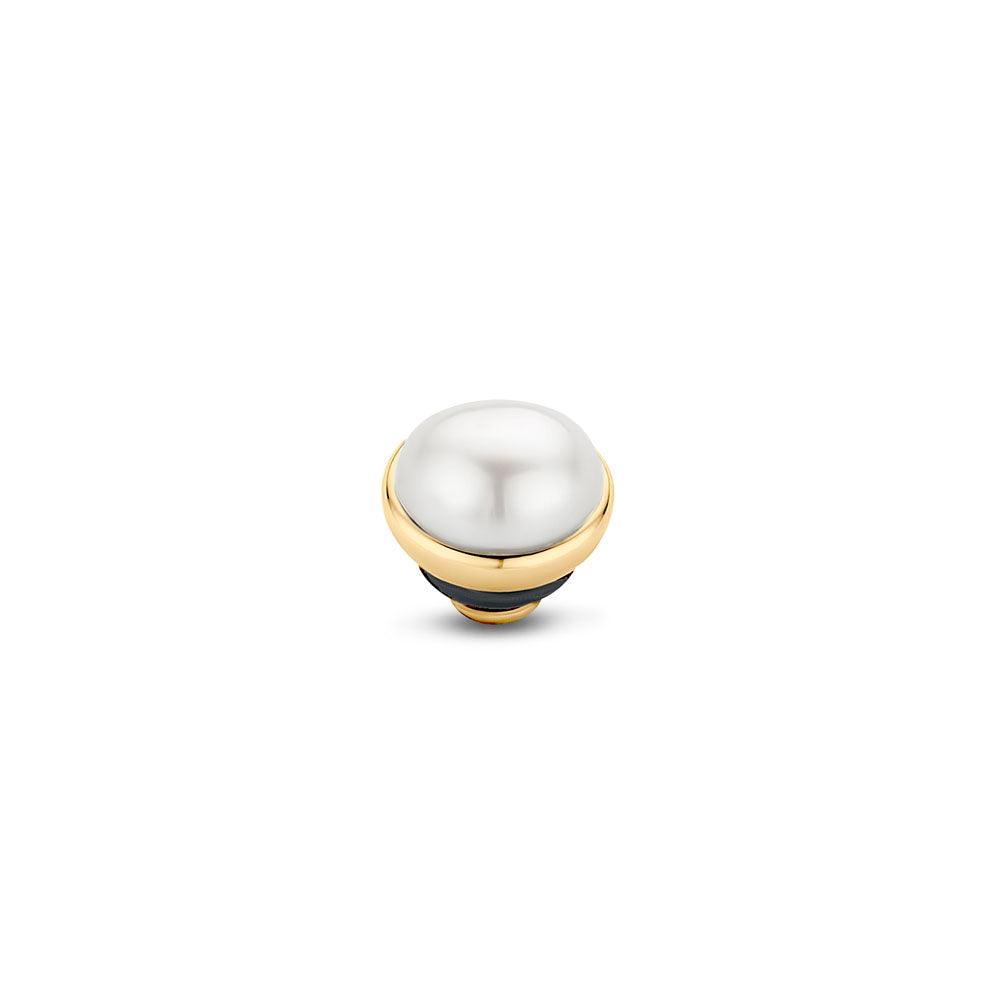 Melano Twisted Pearl Steentje