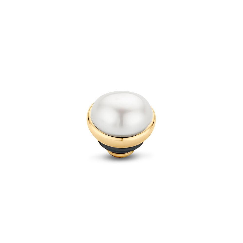 Melano Twisted Pearl Steentje