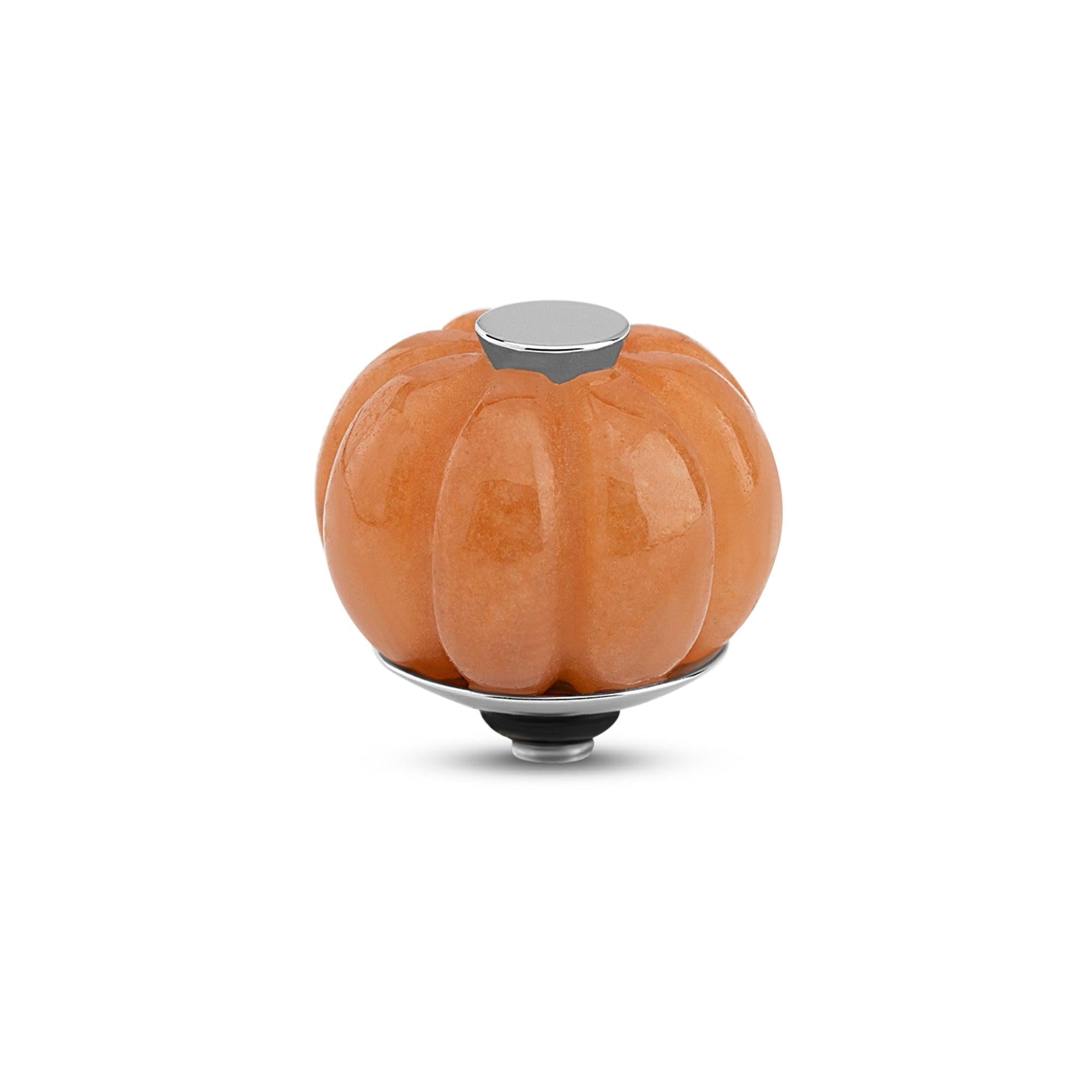 Melano Twisted Pumpkin Steentje