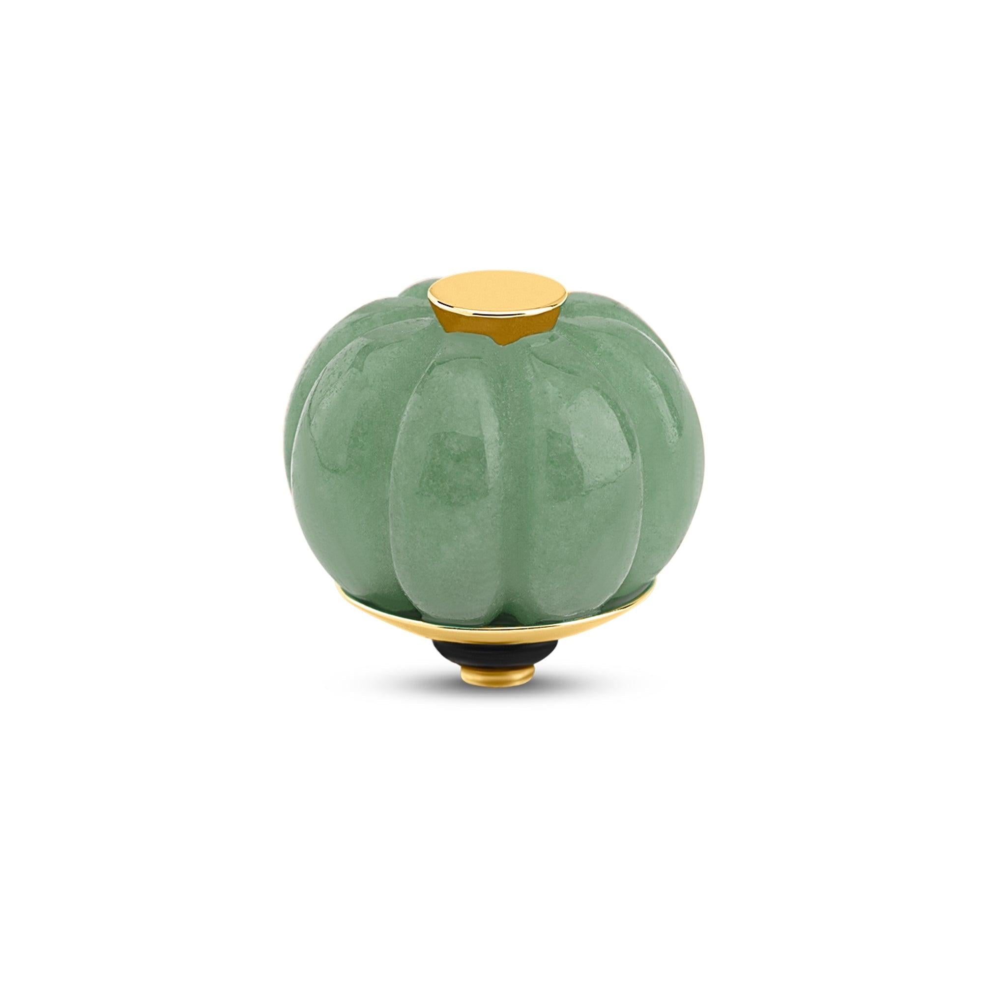 Melano Twisted Pumpkin Steentje
