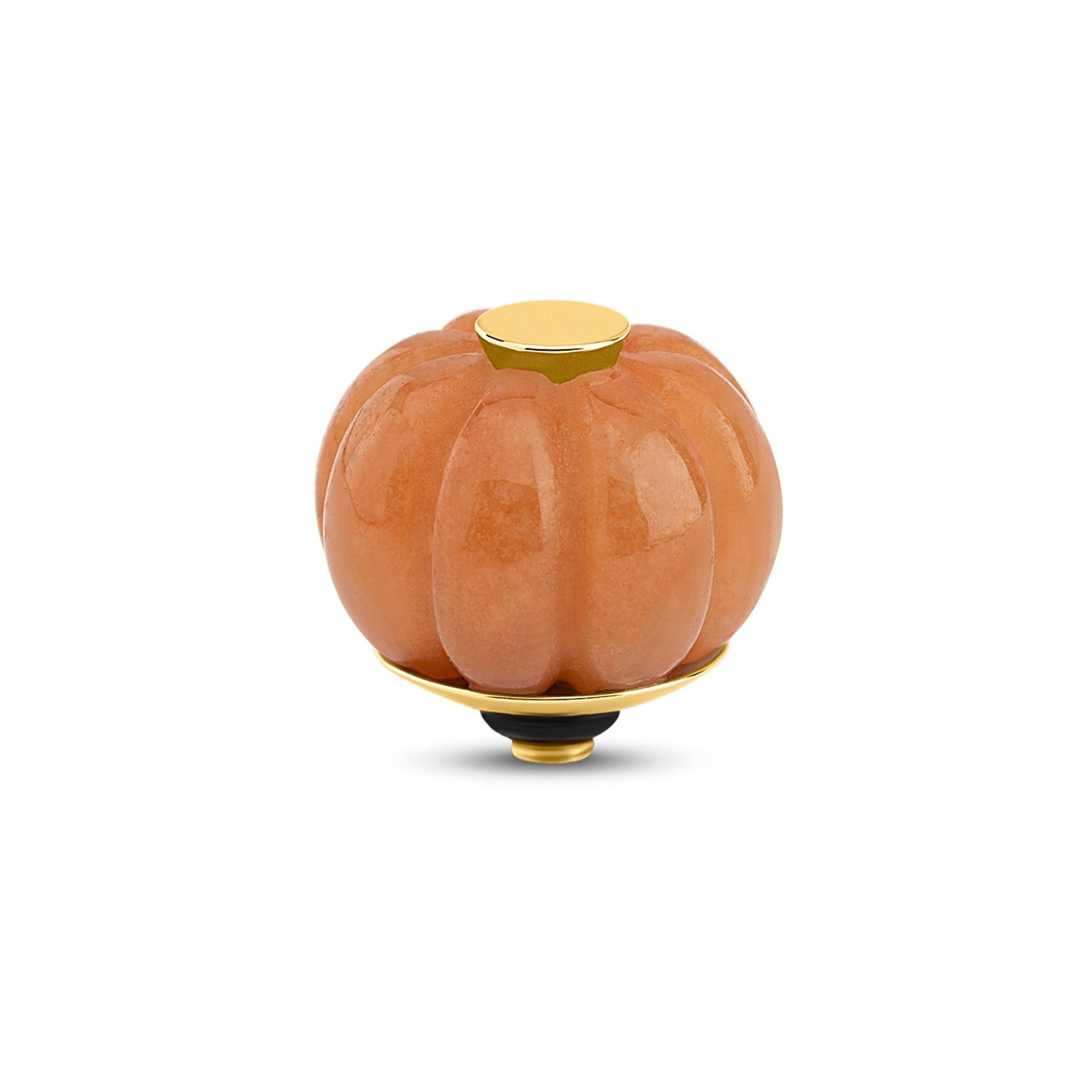Melano Twisted Pumpkin Steentje