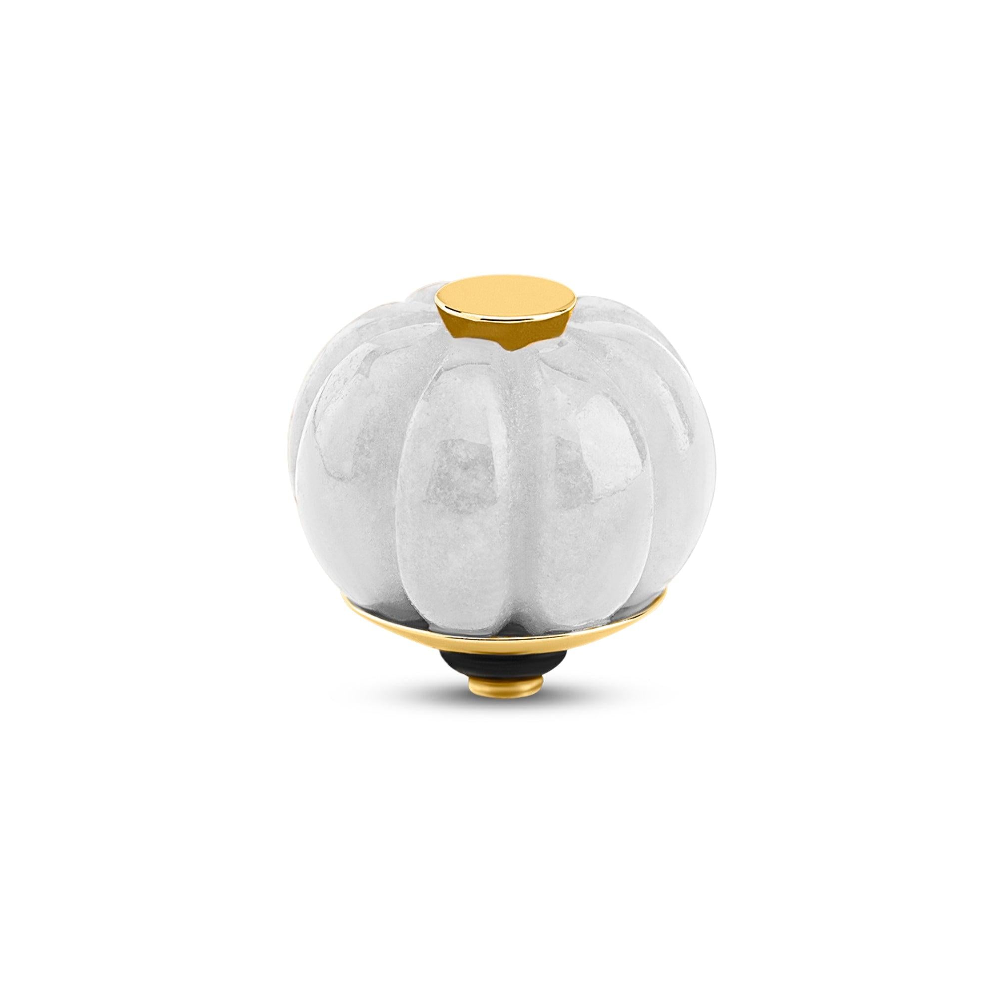 Melano Twisted Pumpkin Steentje