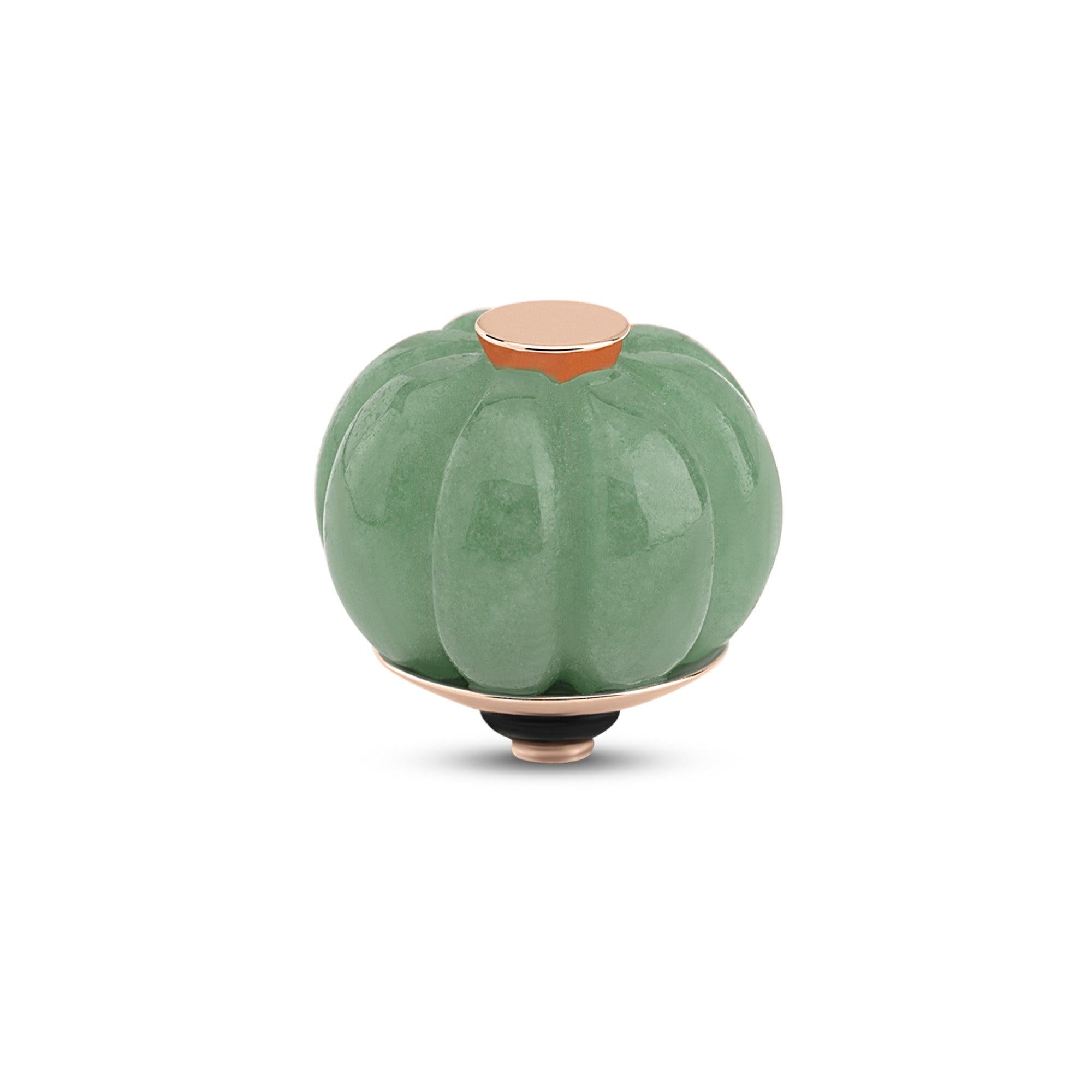 Melano Twisted Pumpkin Steentje
