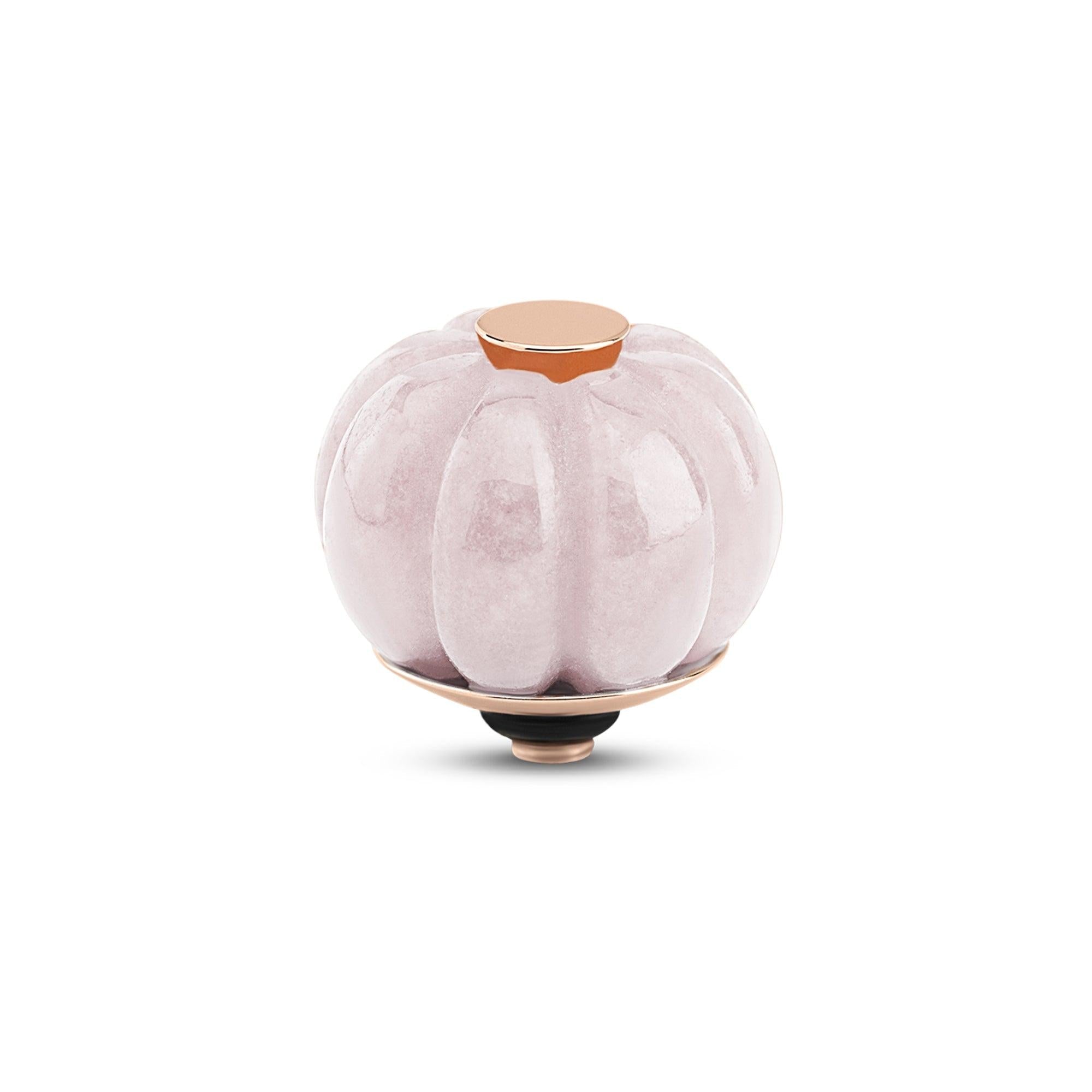 Melano Twisted Pumpkin Steentje
