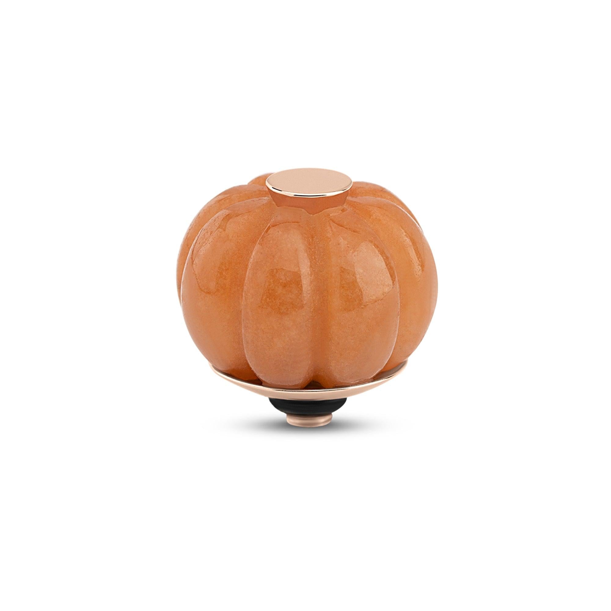 Melano Twisted Pumpkin Steentje