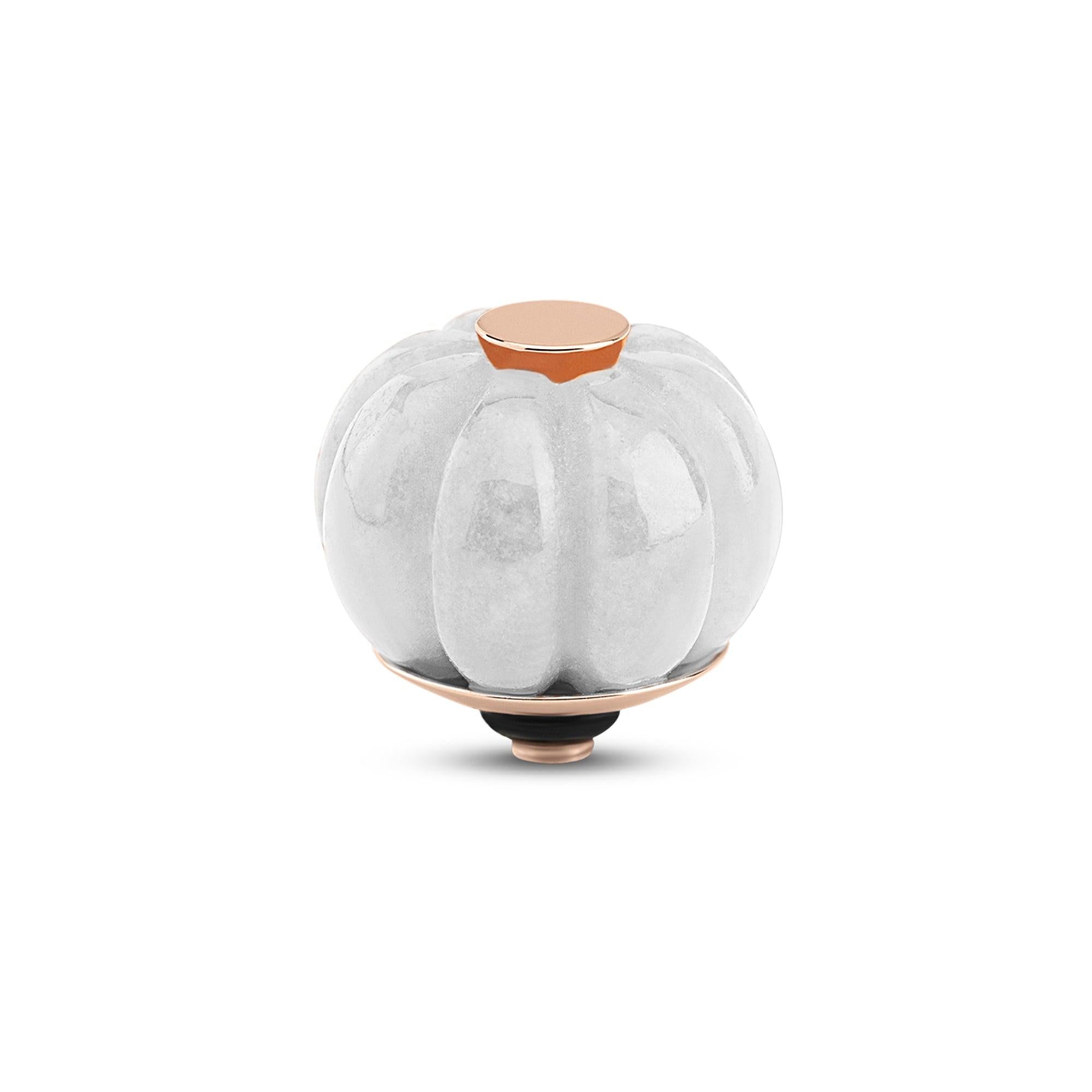 Melano Twisted Pumpkin Steentje
