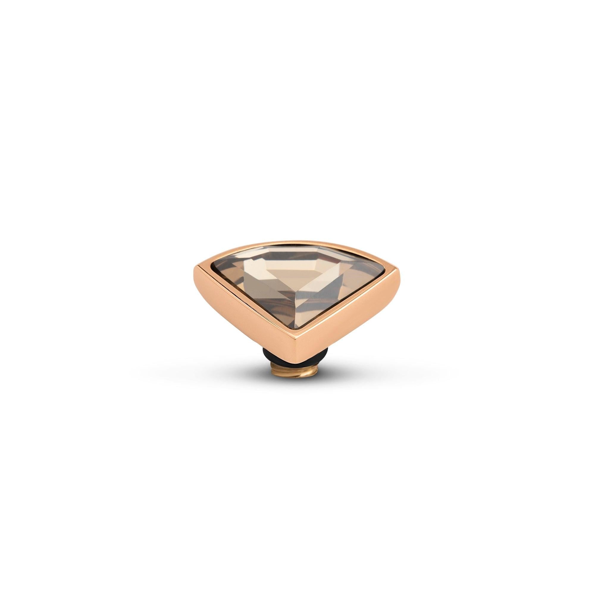 Melano Twisted Slice Steentje