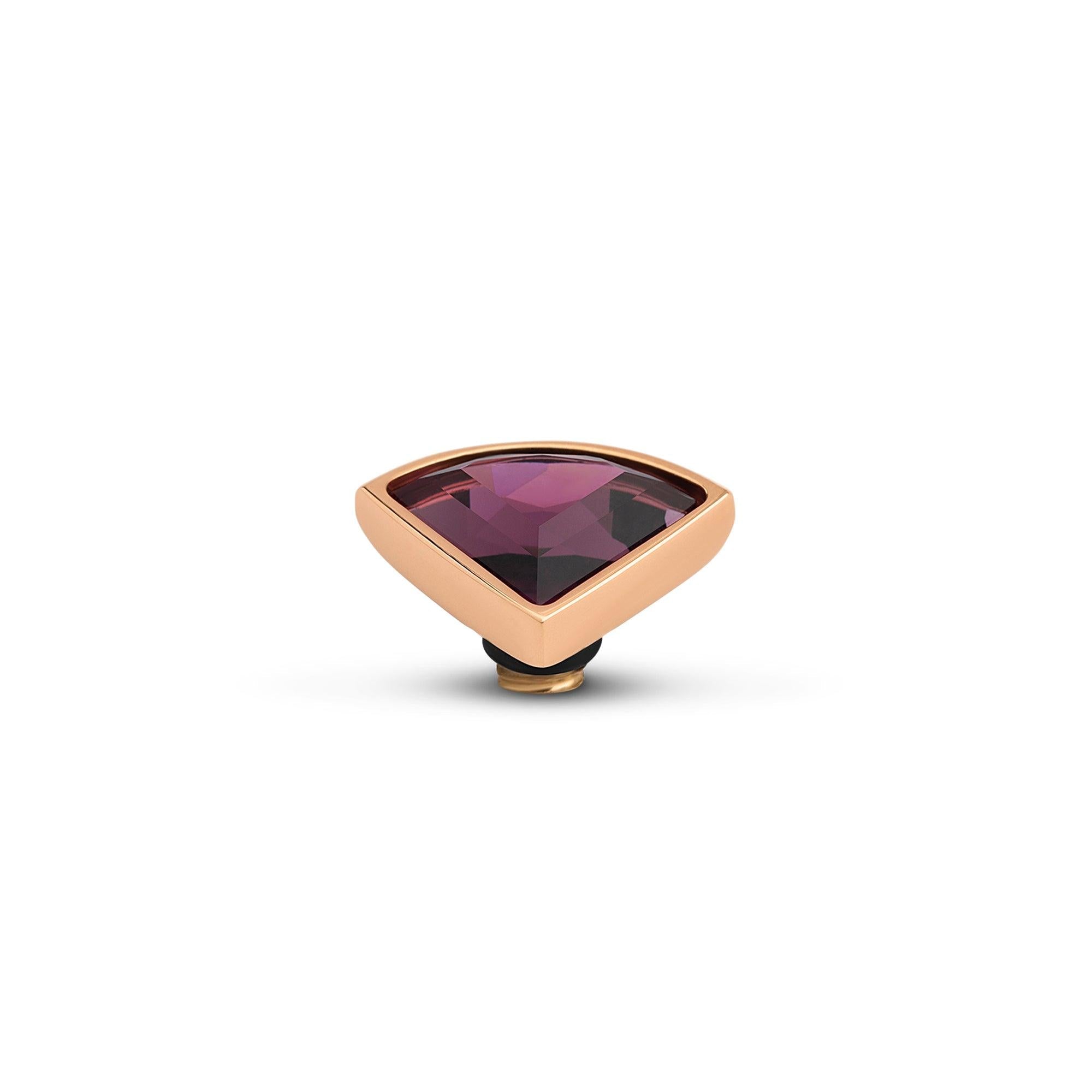 Melano Twisted Slice Steentje