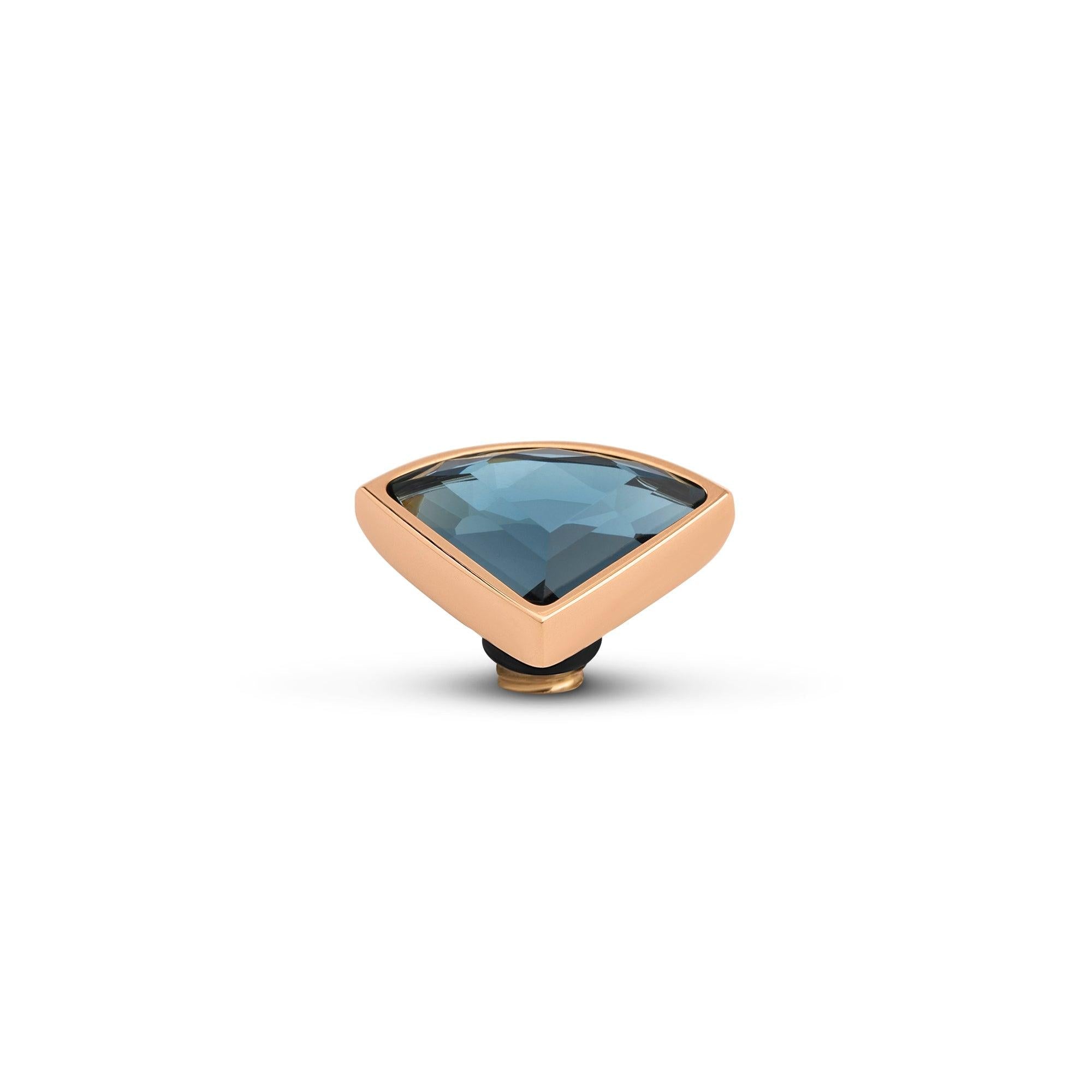 Melano Twisted Slice Steentje