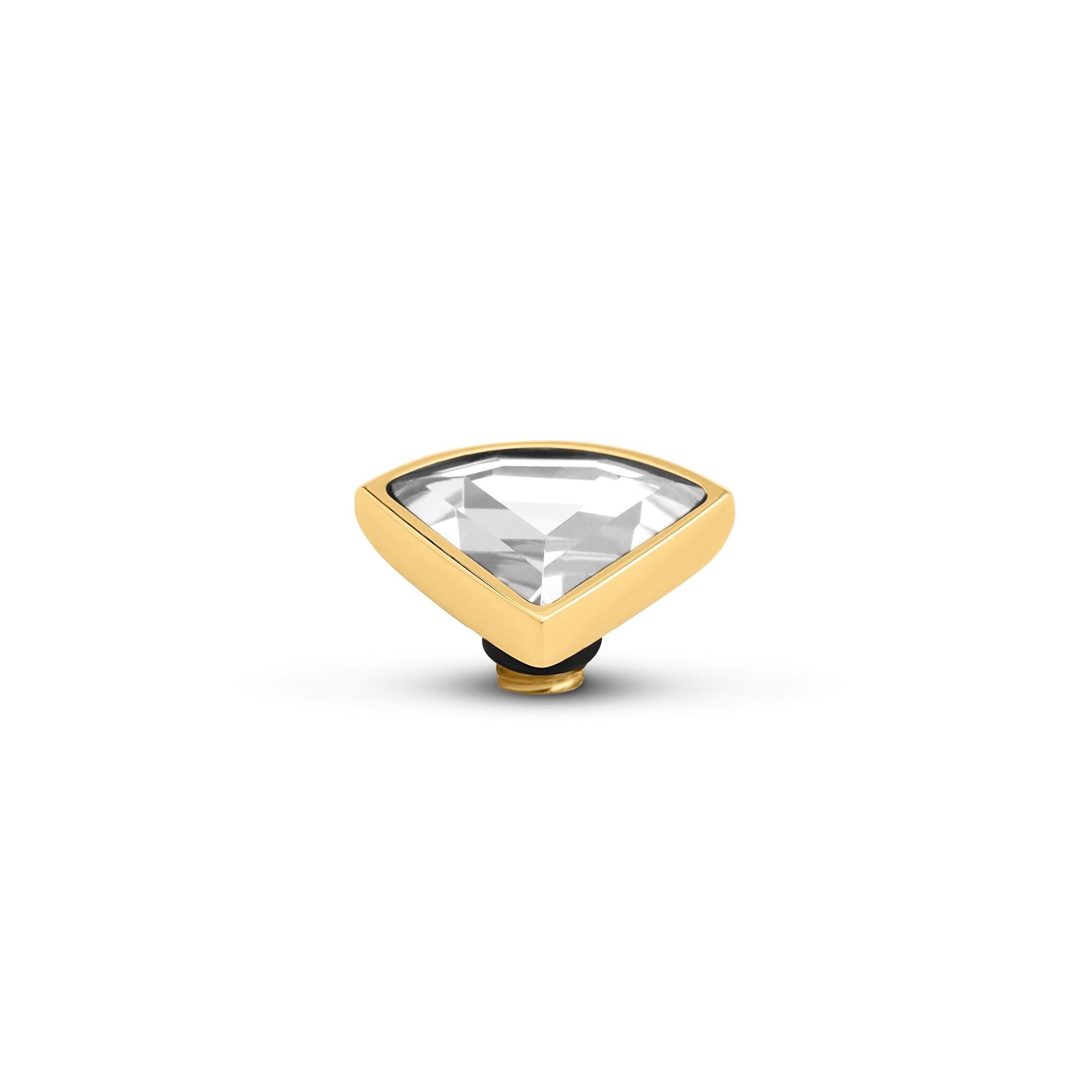 Melano Twisted Slice Steentje