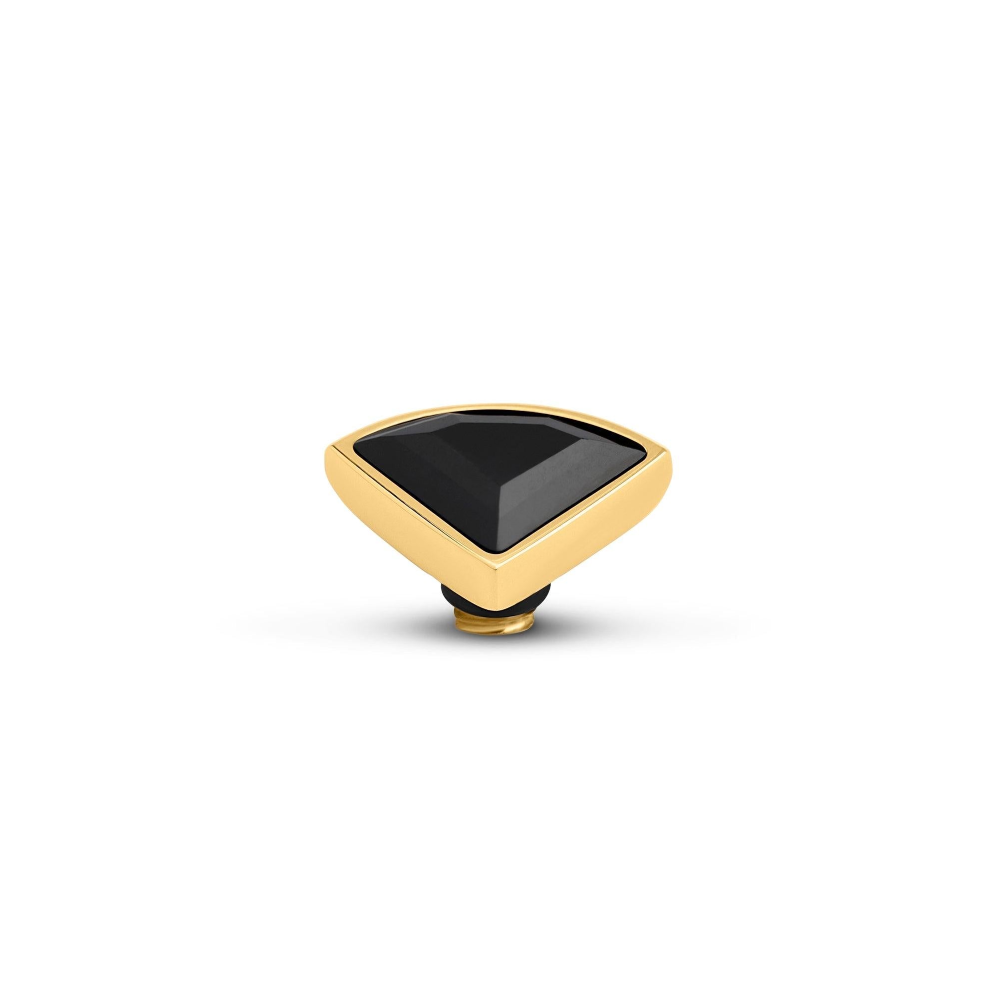 Melano Twisted Slice Steentje