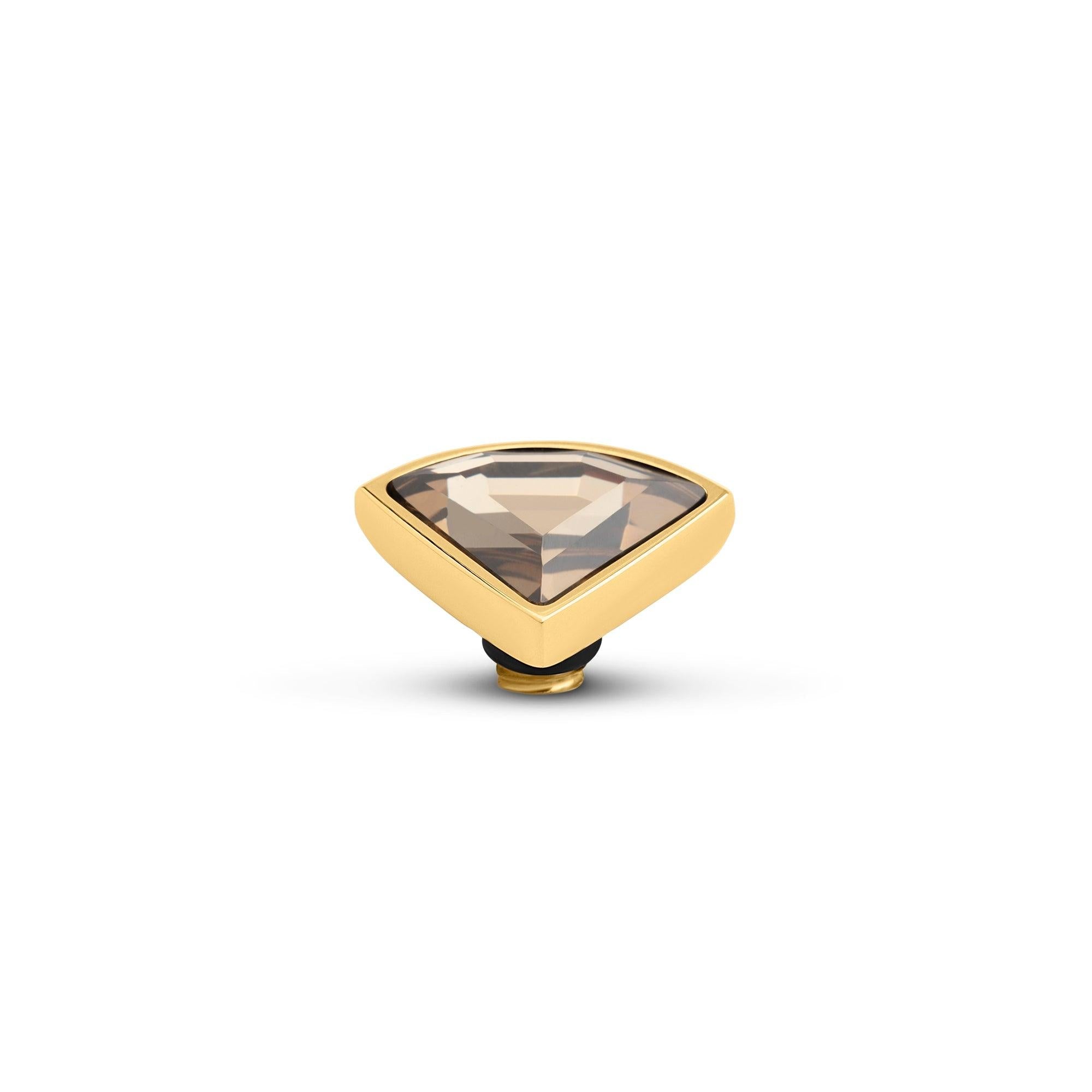 Melano Twisted Slice Steentje