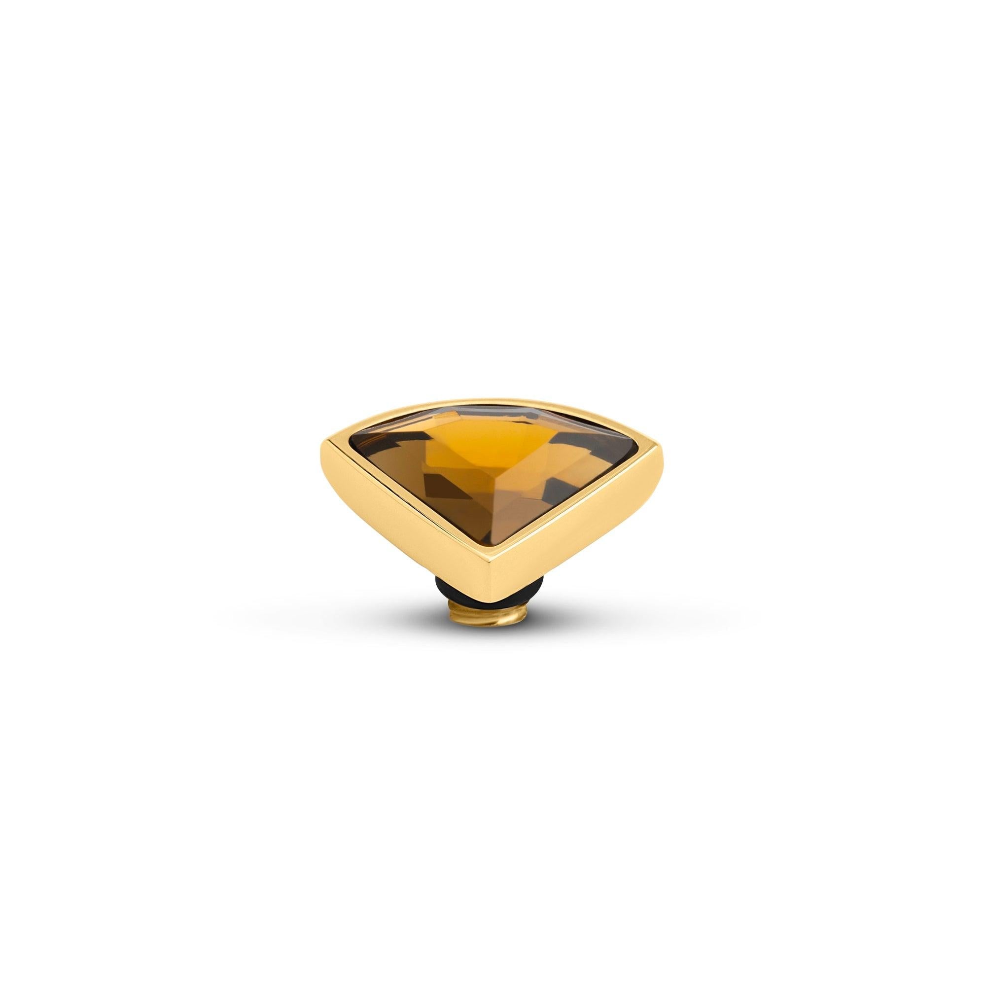 Melano Twisted Slice Steentje