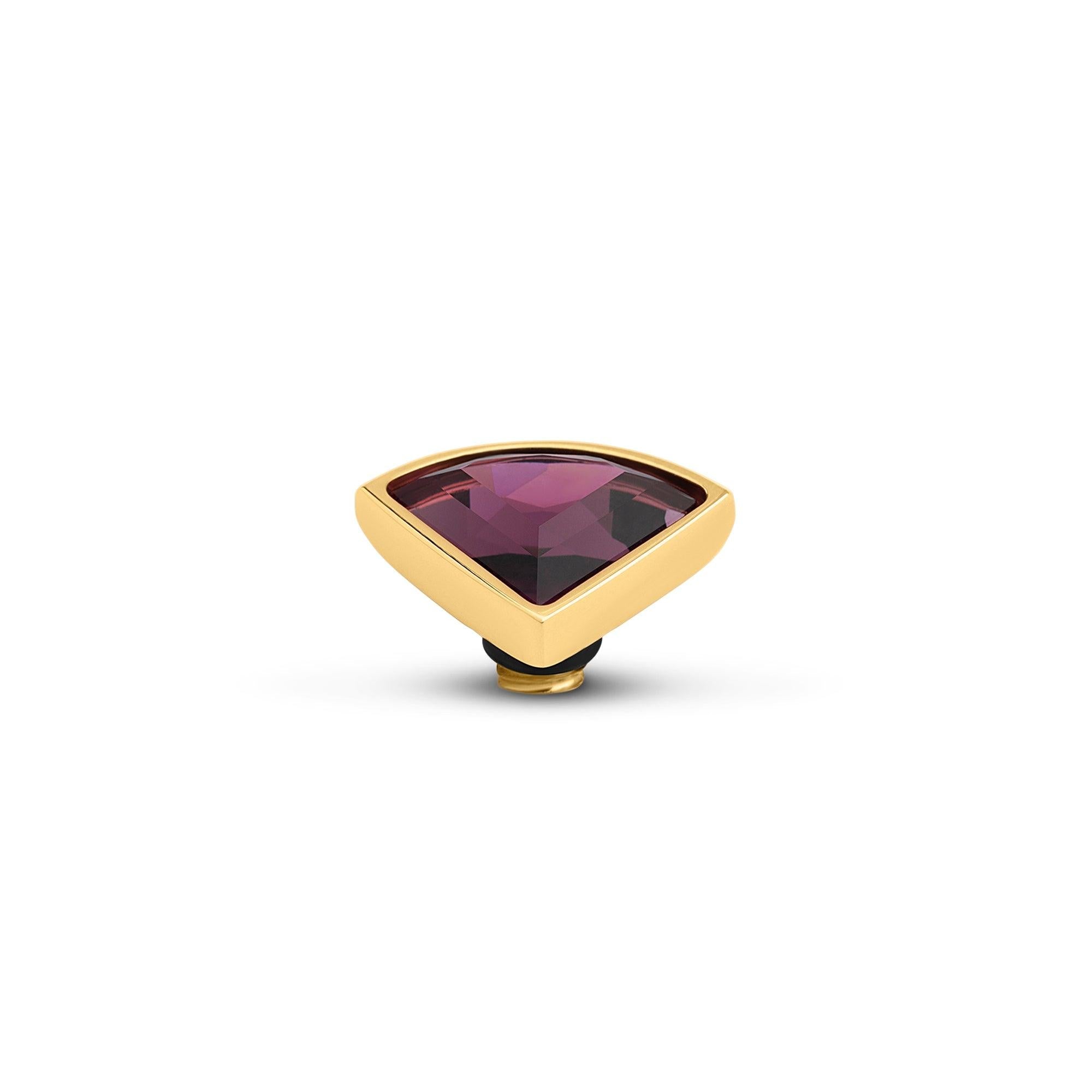 Melano Twisted Slice Steentje