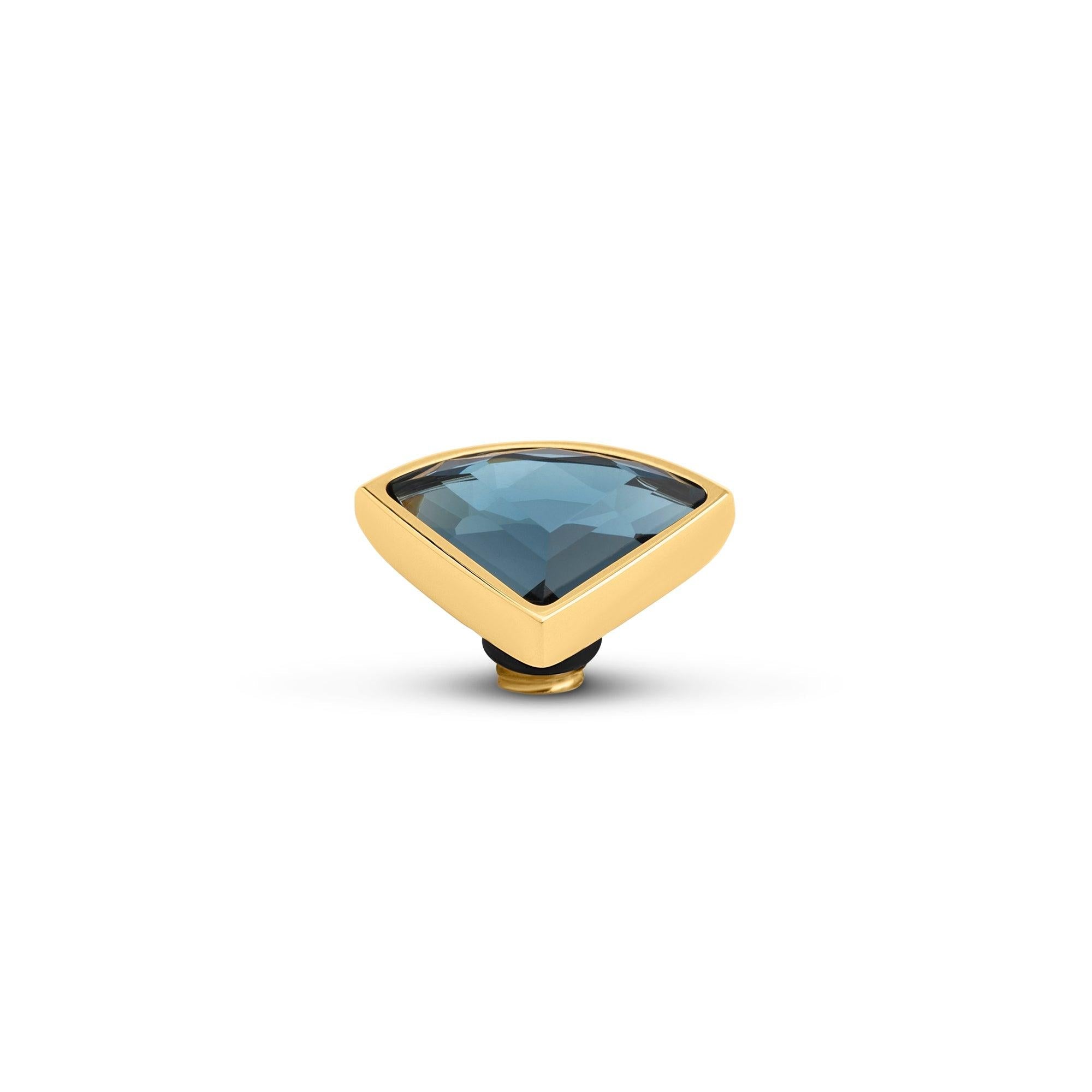 Melano Twisted Slice Steentje