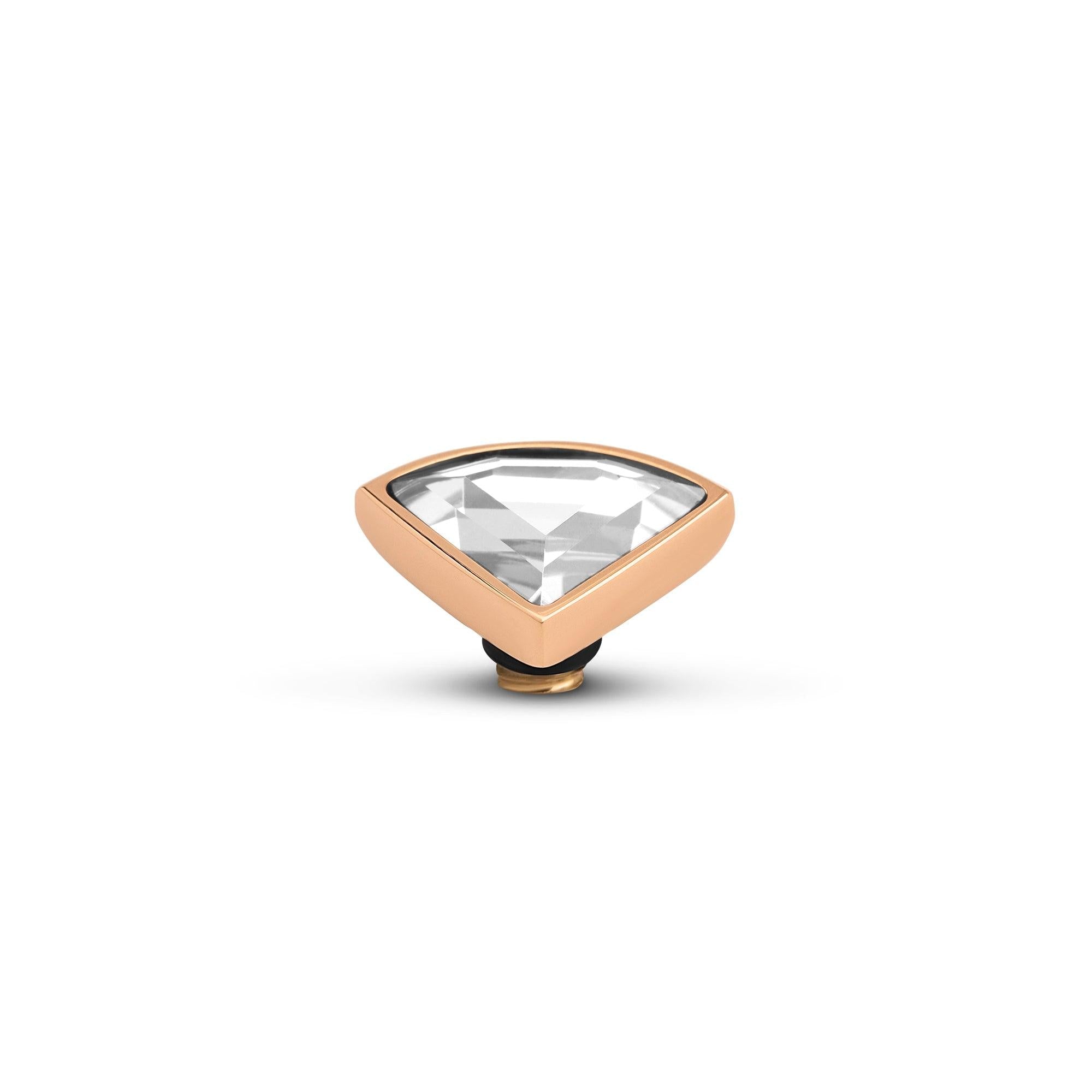 Melano Twisted Slice Steentje