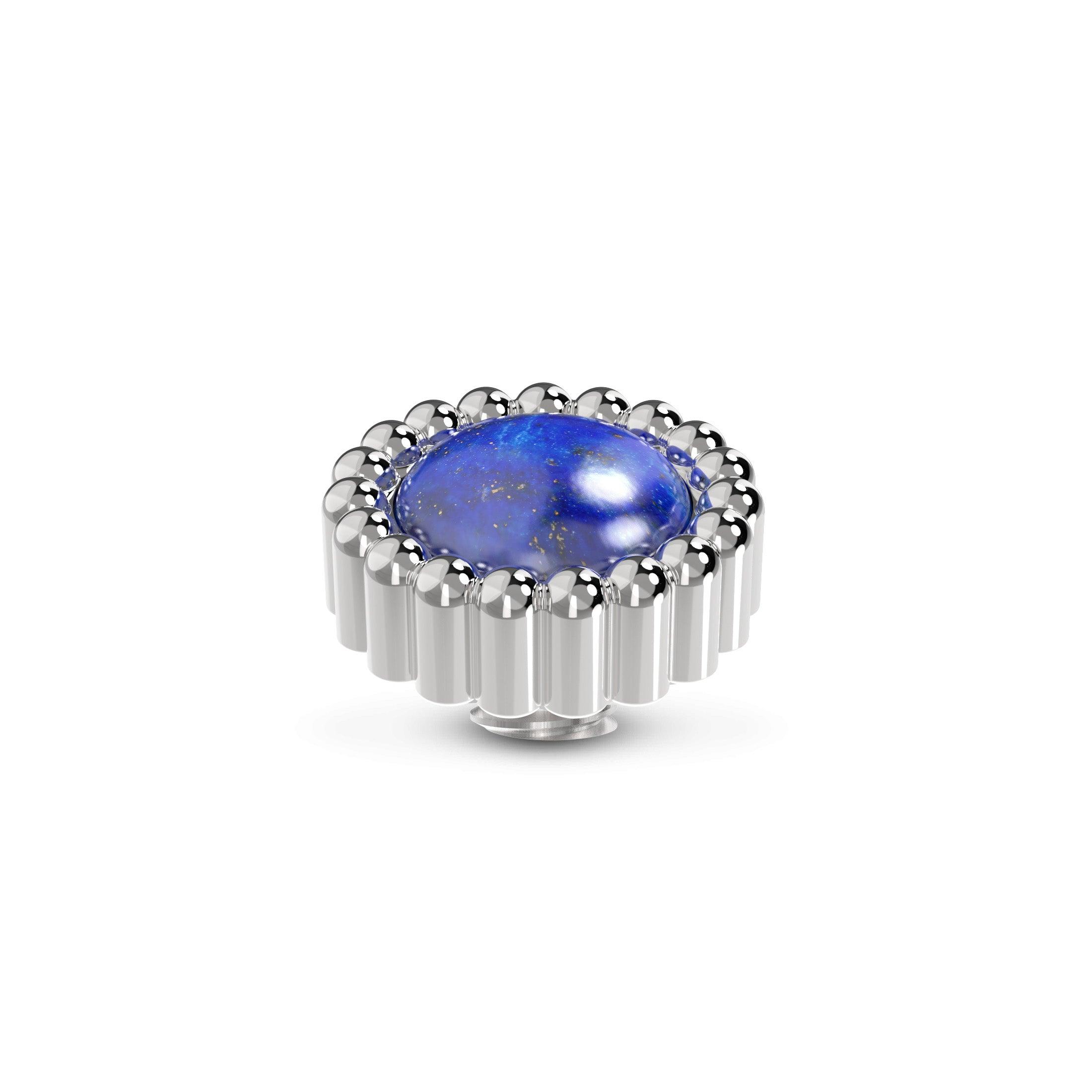 Melano Vivid Bali Gemstone Steentje