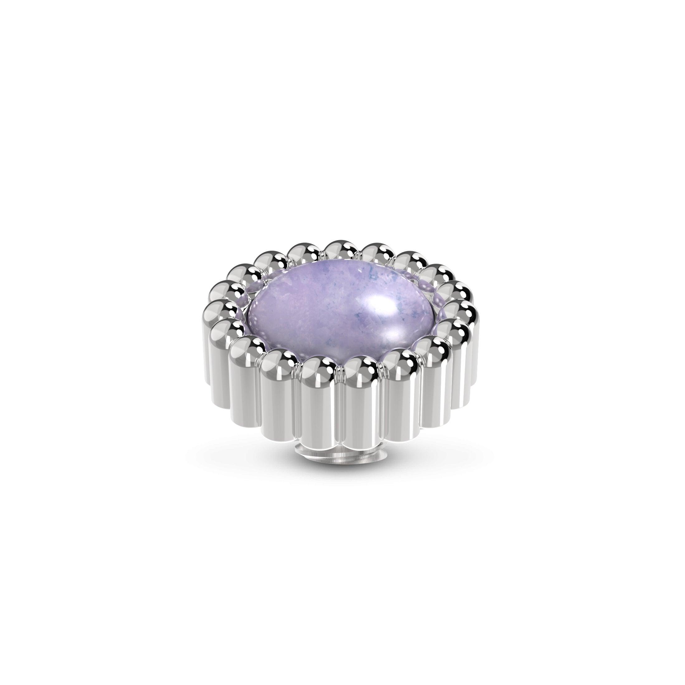 Melano Vivid Bali Gemstone Steentje