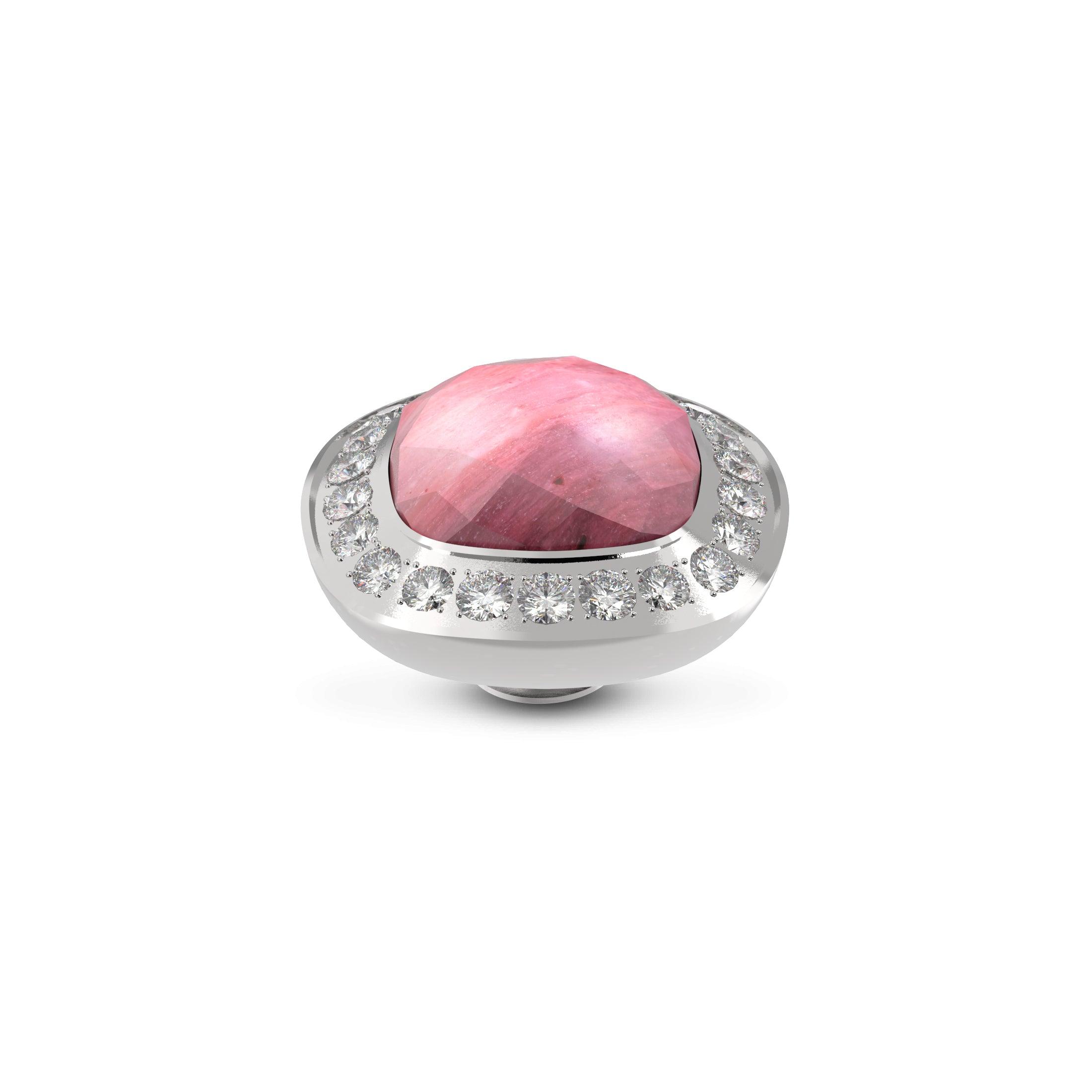 Melano Vivid Border CZ Steentje