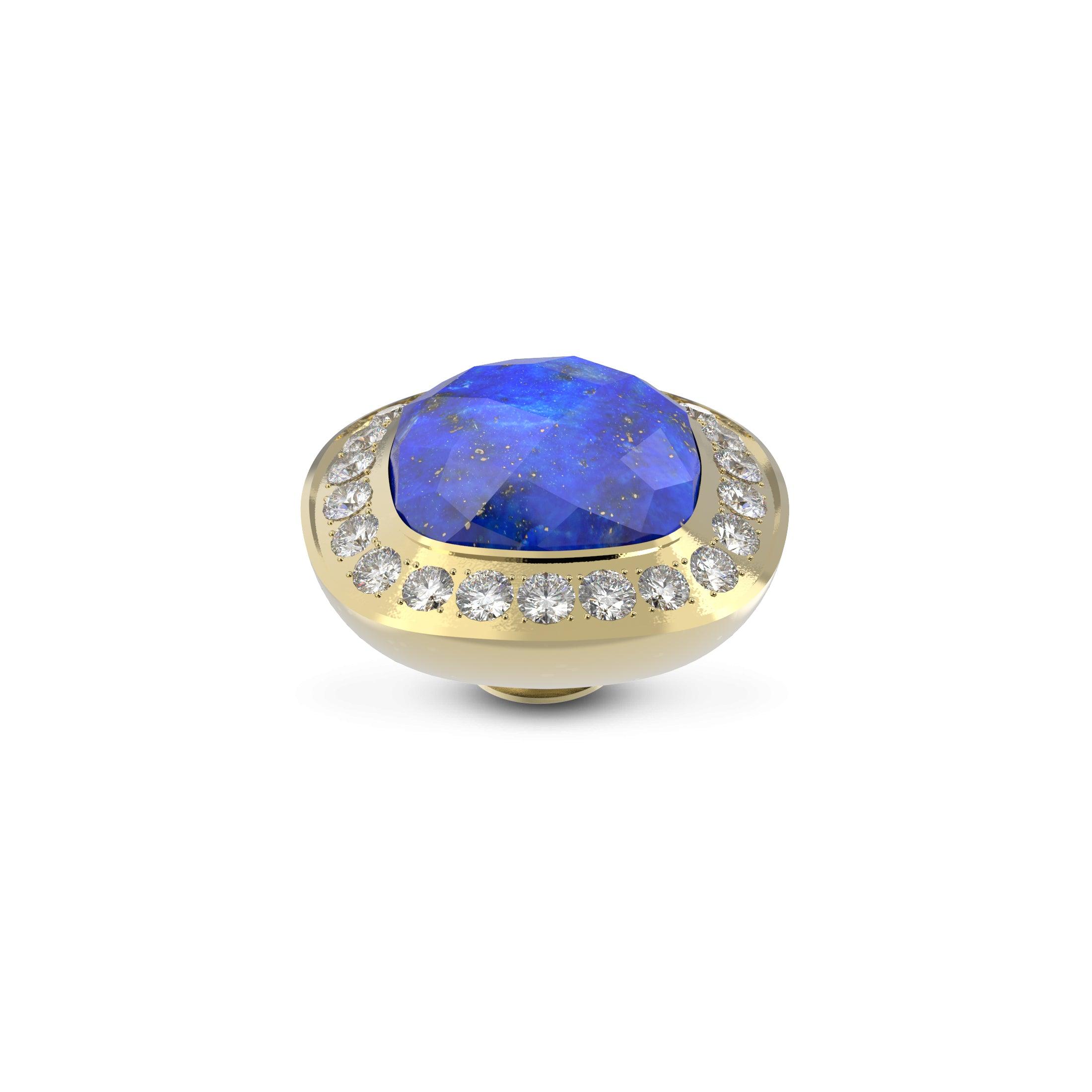 Melano Vivid Border CZ Steentje