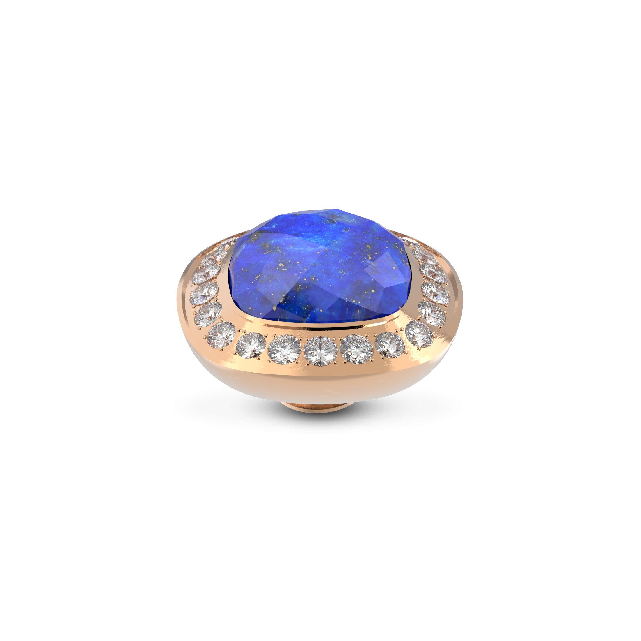 Melano Vivid Border CZ Steentje