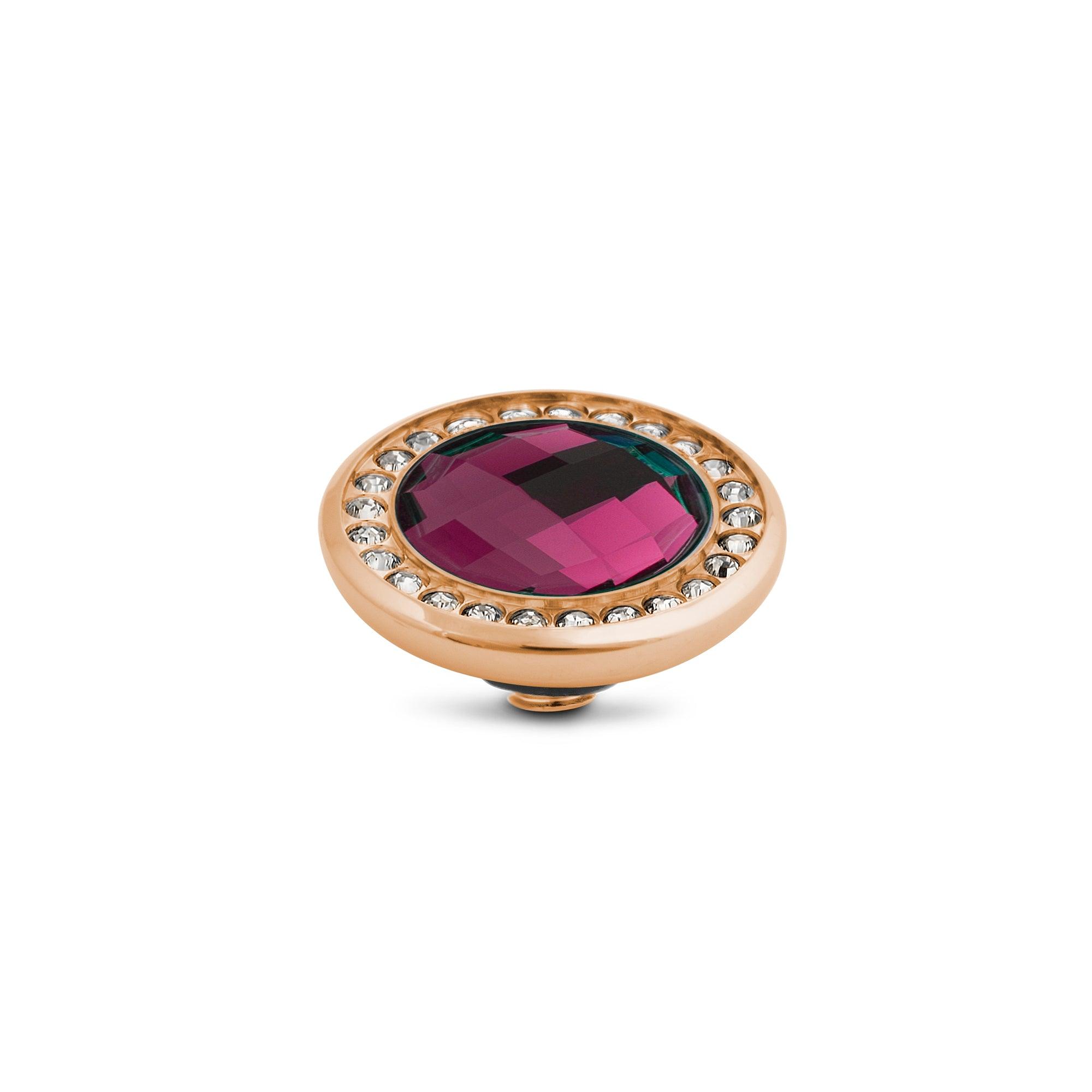 Melano Vivid Crystal CZ Steentje