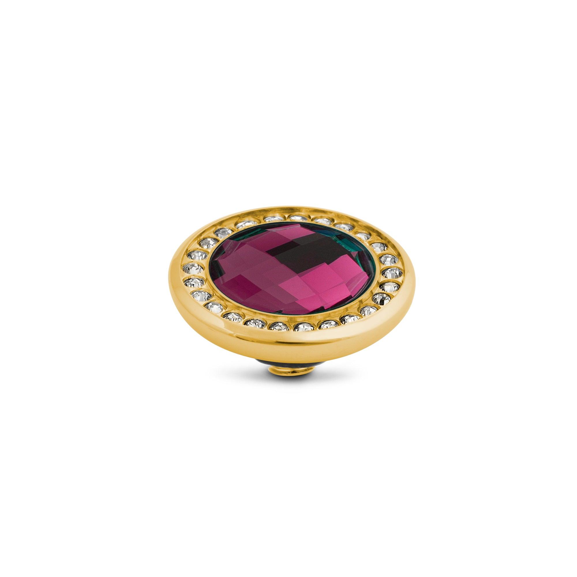 Melano Vivid Crystal CZ Steentje