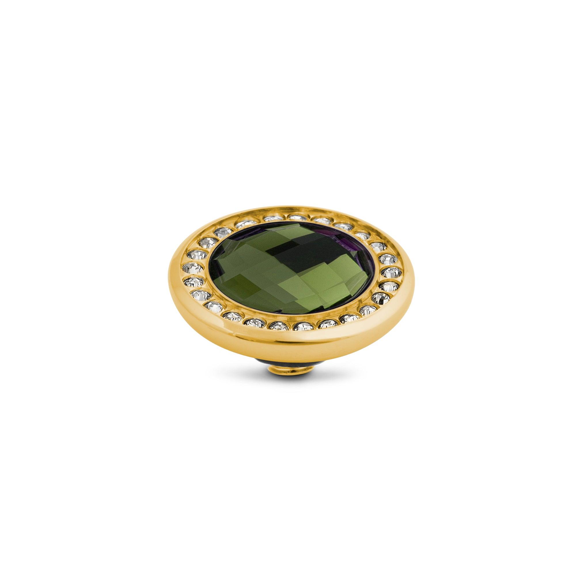Melano Vivid Crystal CZ Steentje