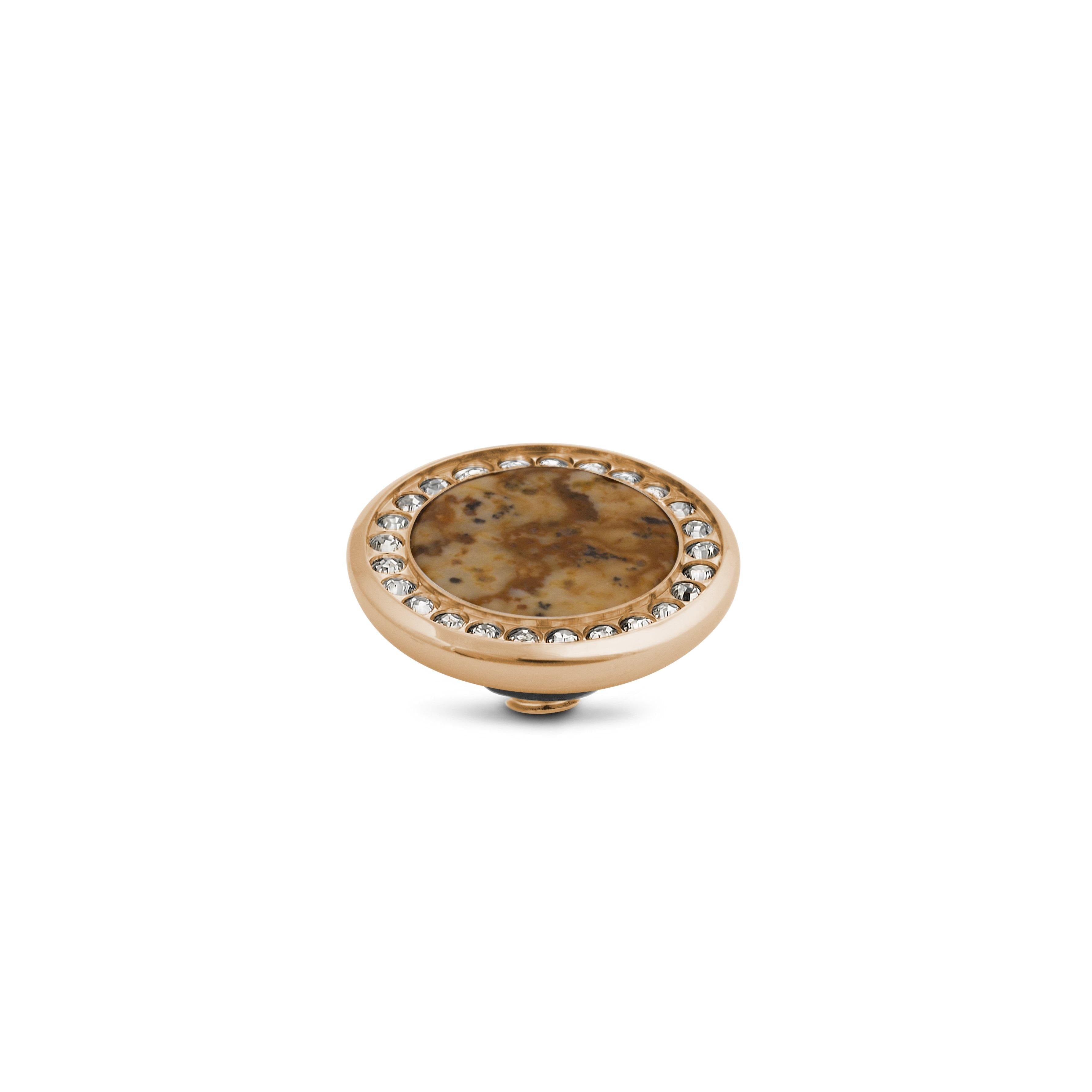 Melano Vivid Crystal Gem Steentje
